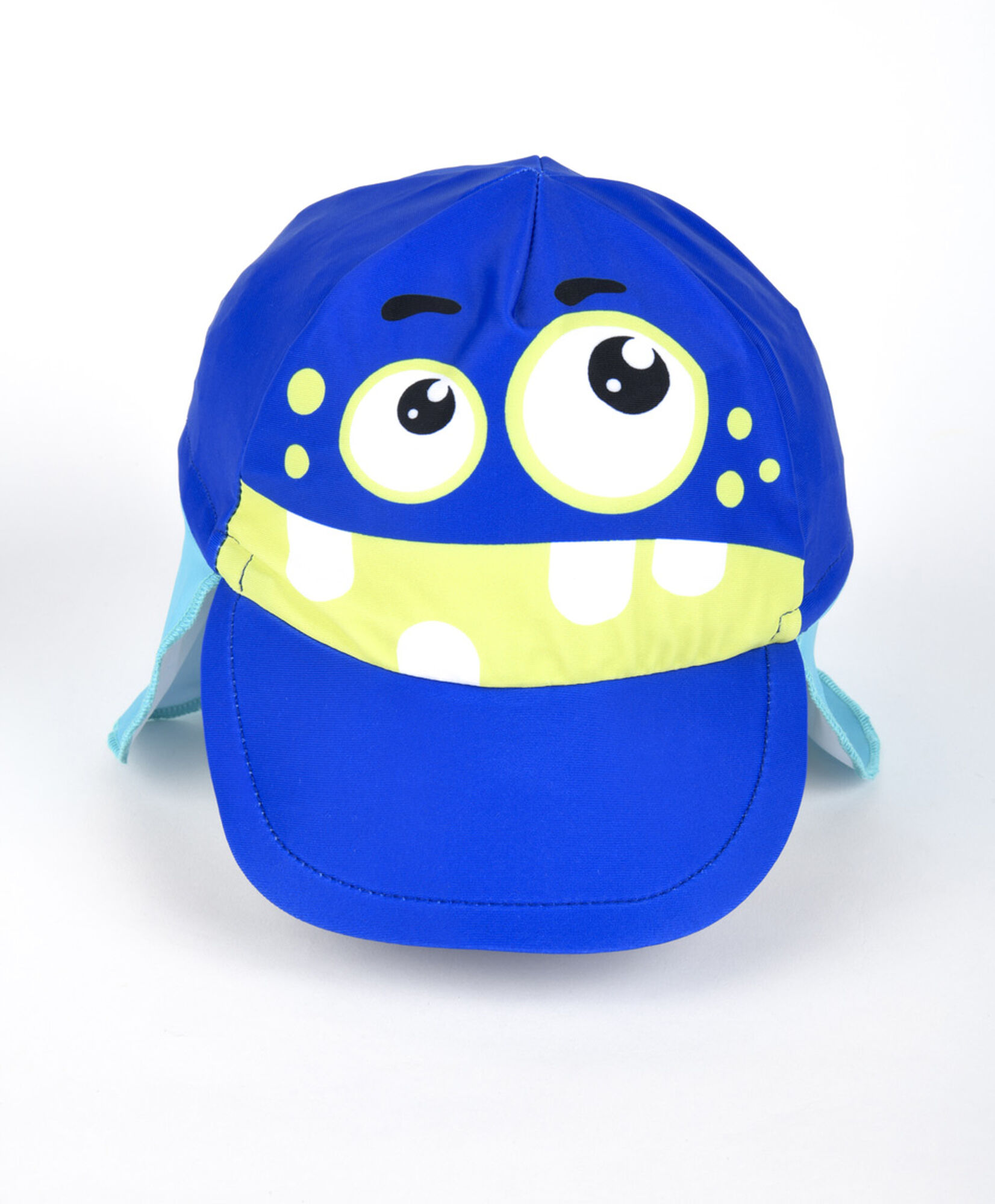 Gorro de baño bebé carita Gorro de baño bebé carita