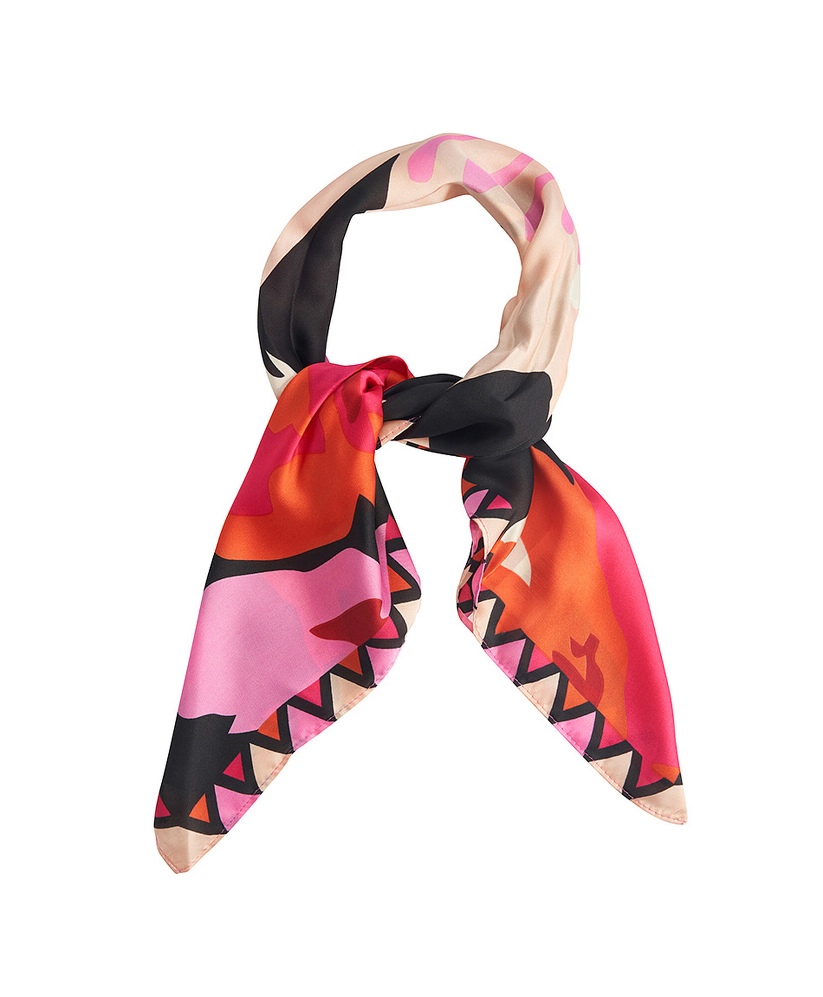 Pañuelo mujer diseño flores Pañuelo mujer diseño flores