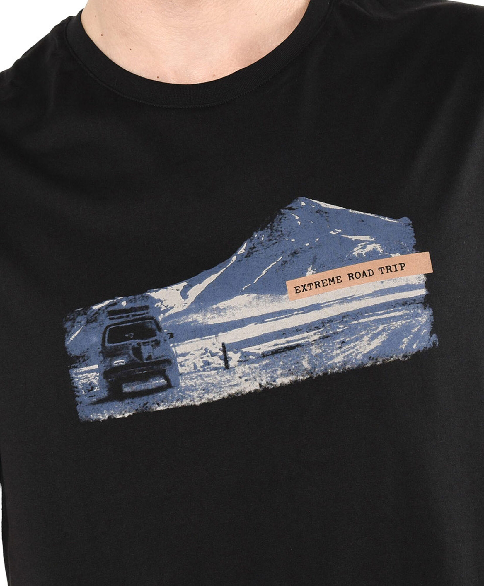 Polera deportiva hombre road trip Polera deportiva hombre road trip