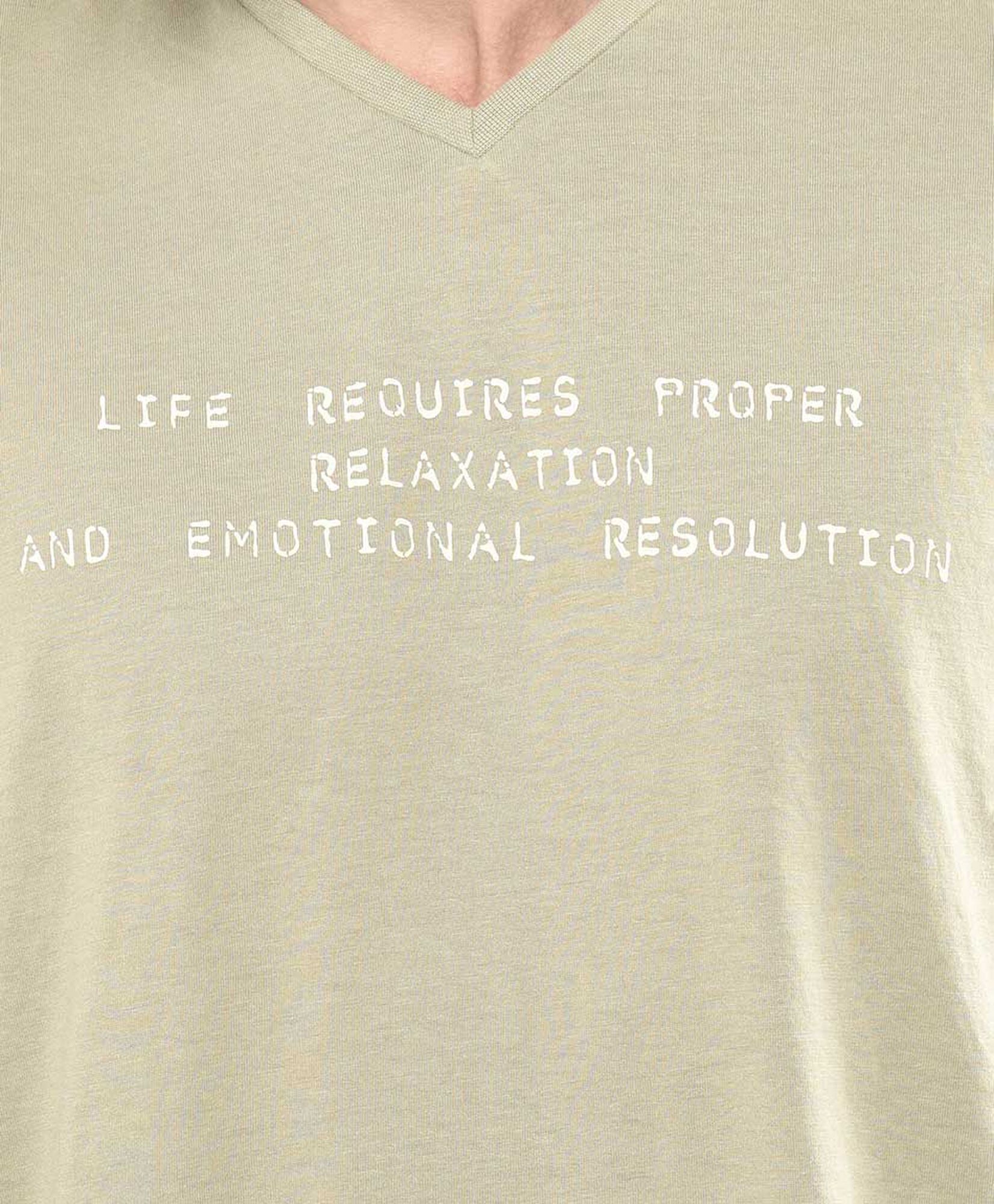 Polera hombre frase Polera hombre frase