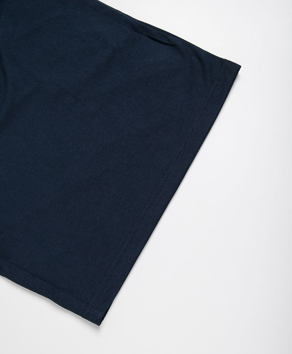 Pijama hombre short navy