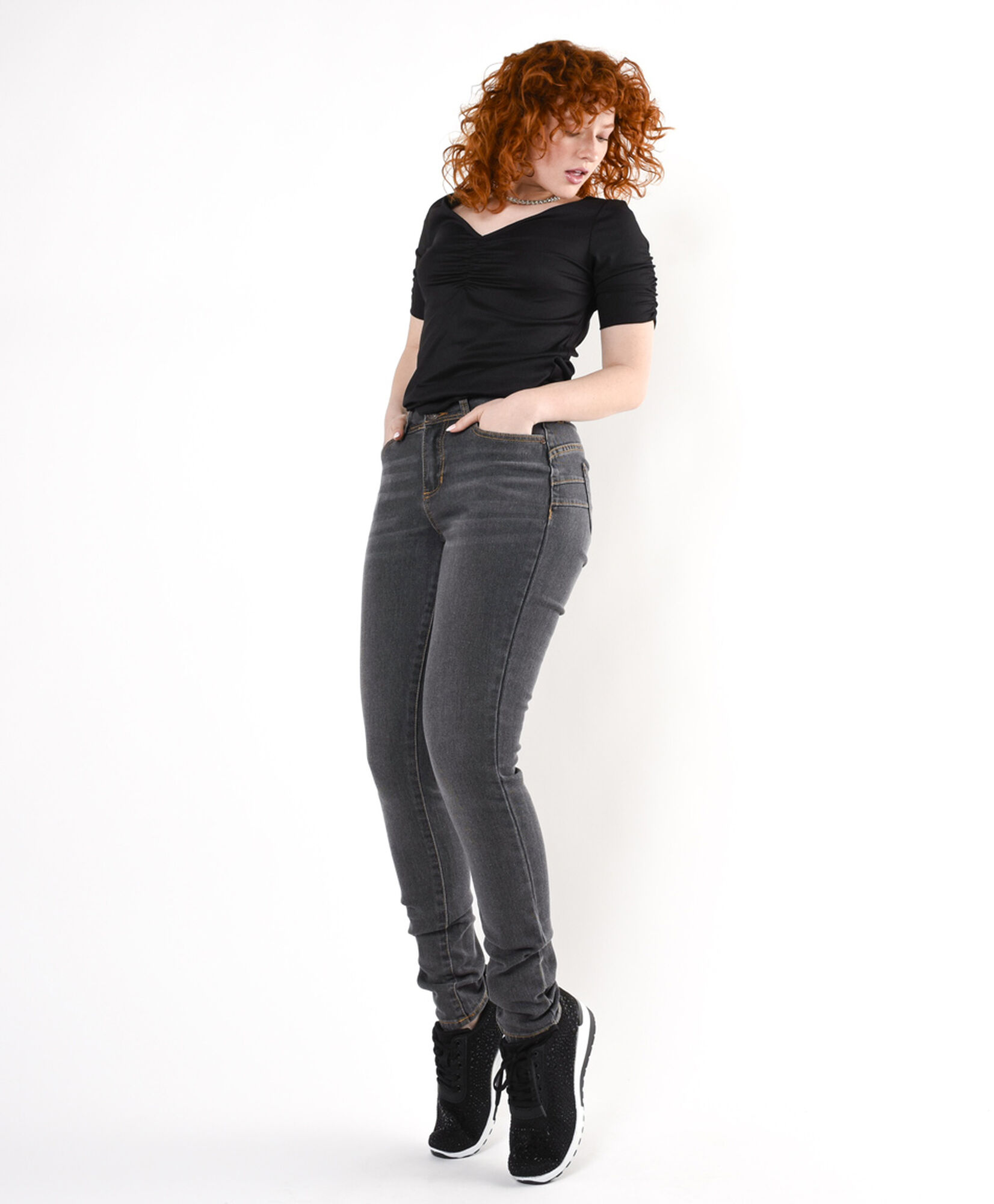Jeans mujer push up skinny fit Jeans mujer push up skinny fit
