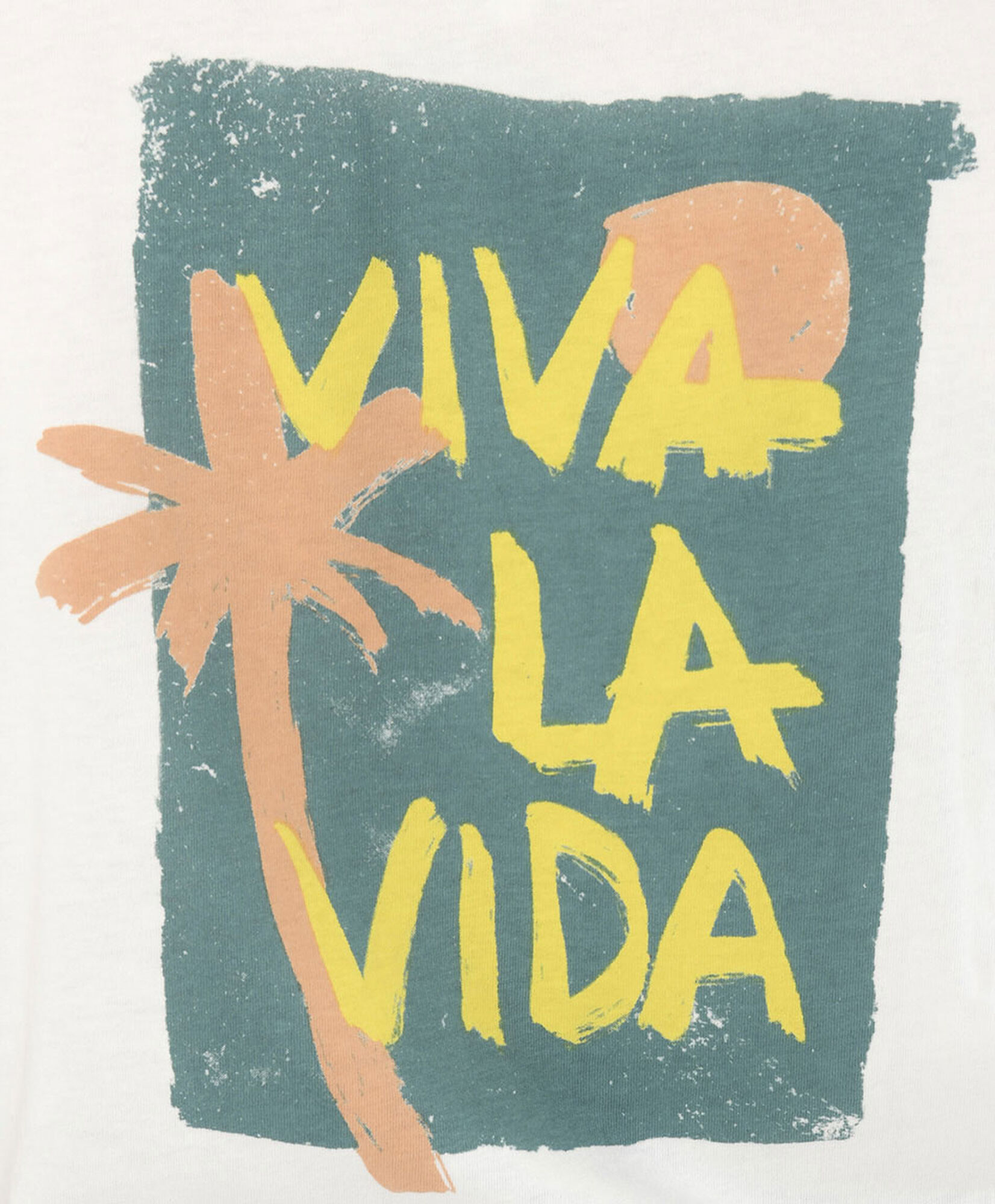 Polera mujer palmera bordada Polera mujer palmera bordada