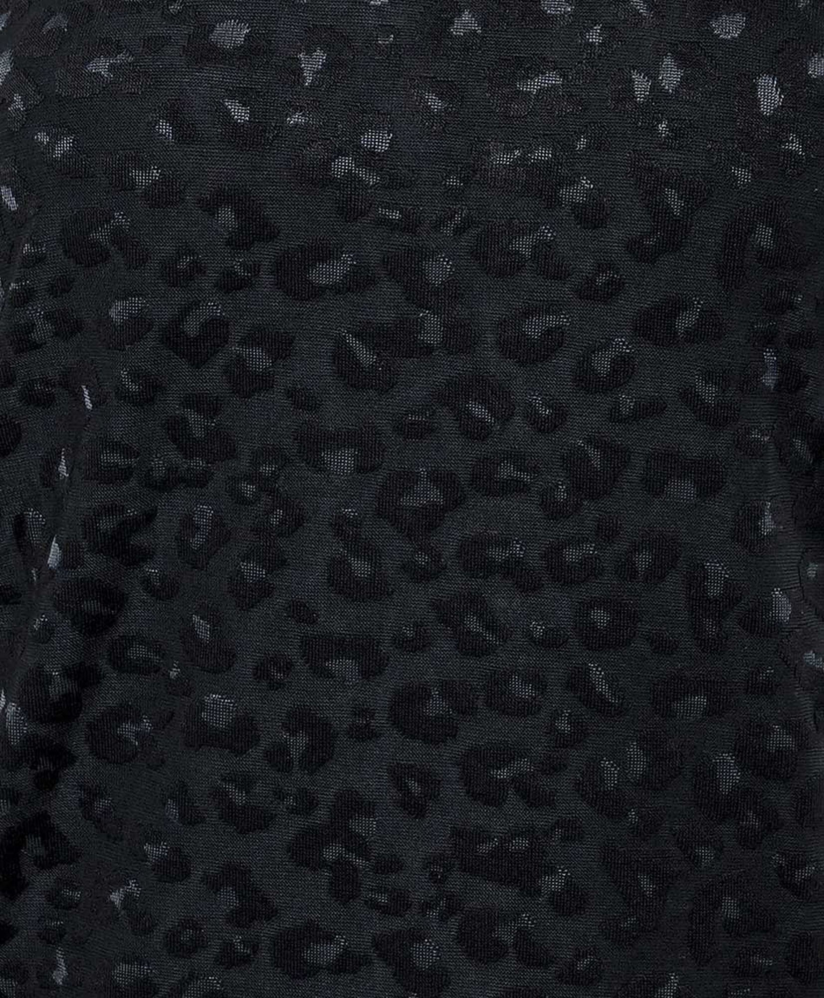 Polera mujer animal print velvet Polera mujer animal print velvet
