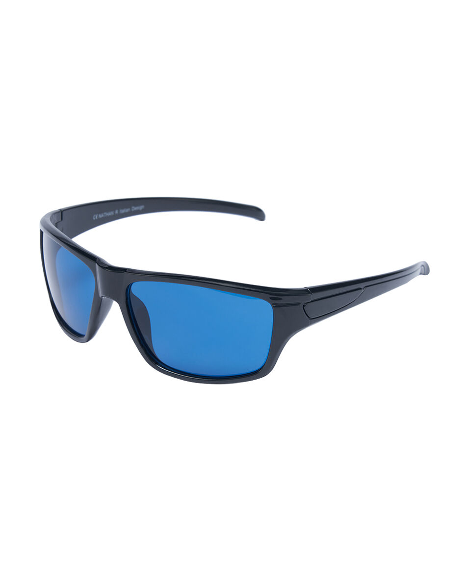 Lentes deportivo hombre polaris blue