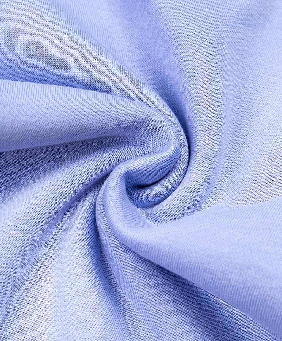 Poler&oacute;n beb&eacute; b&aacute;sico lila