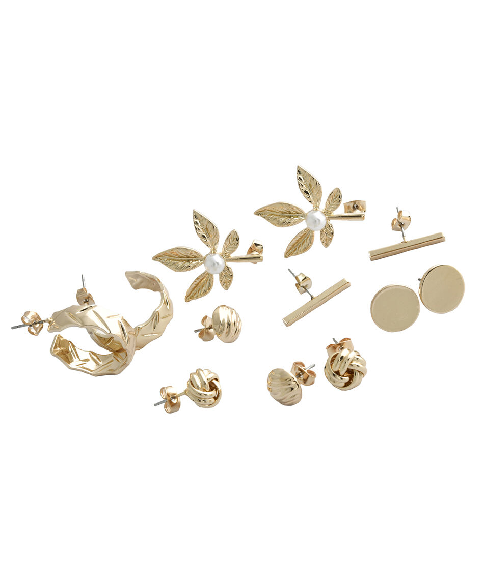 Set 6 aros set 12 piezas