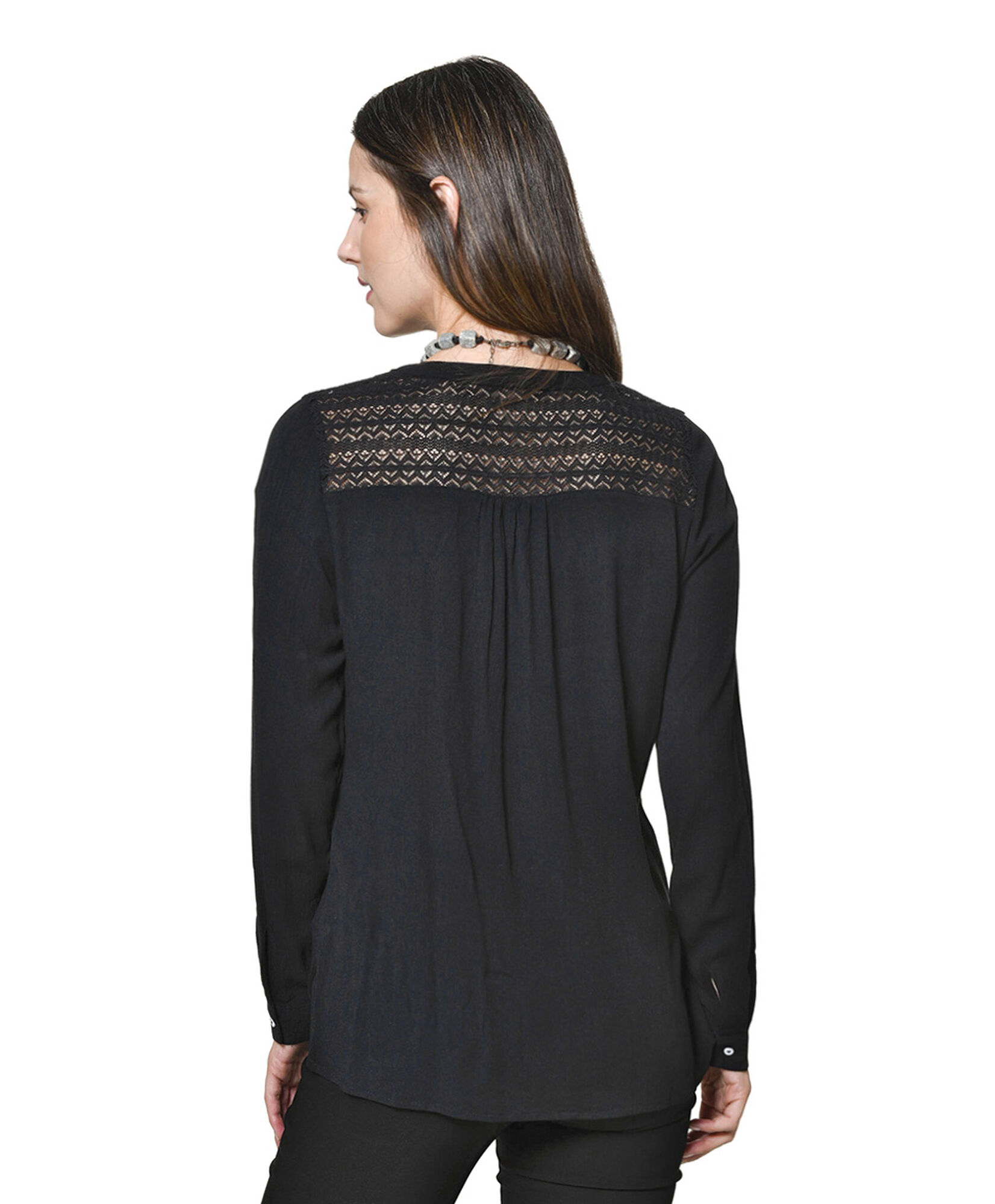 Blusa encaje Blusa encaje