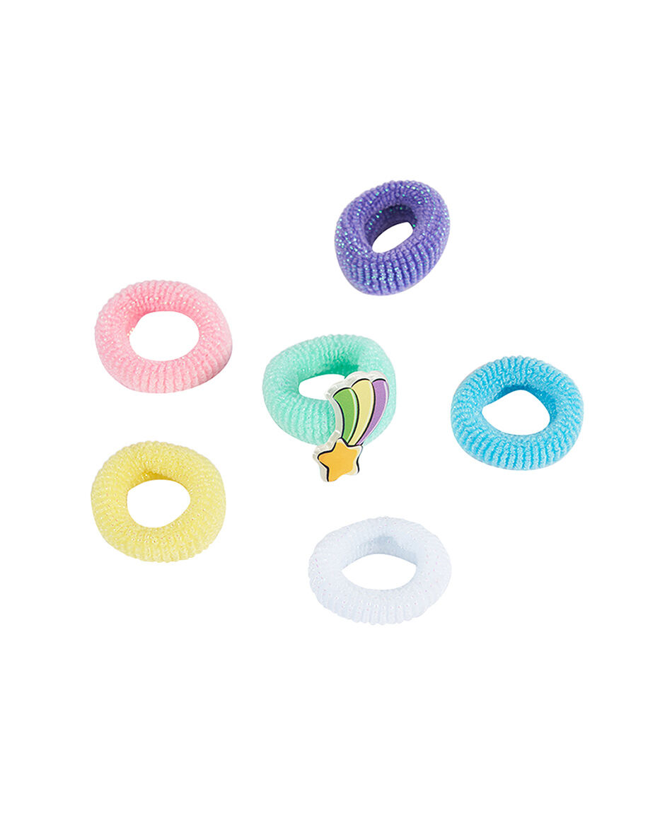 Set colet infantil unicornio