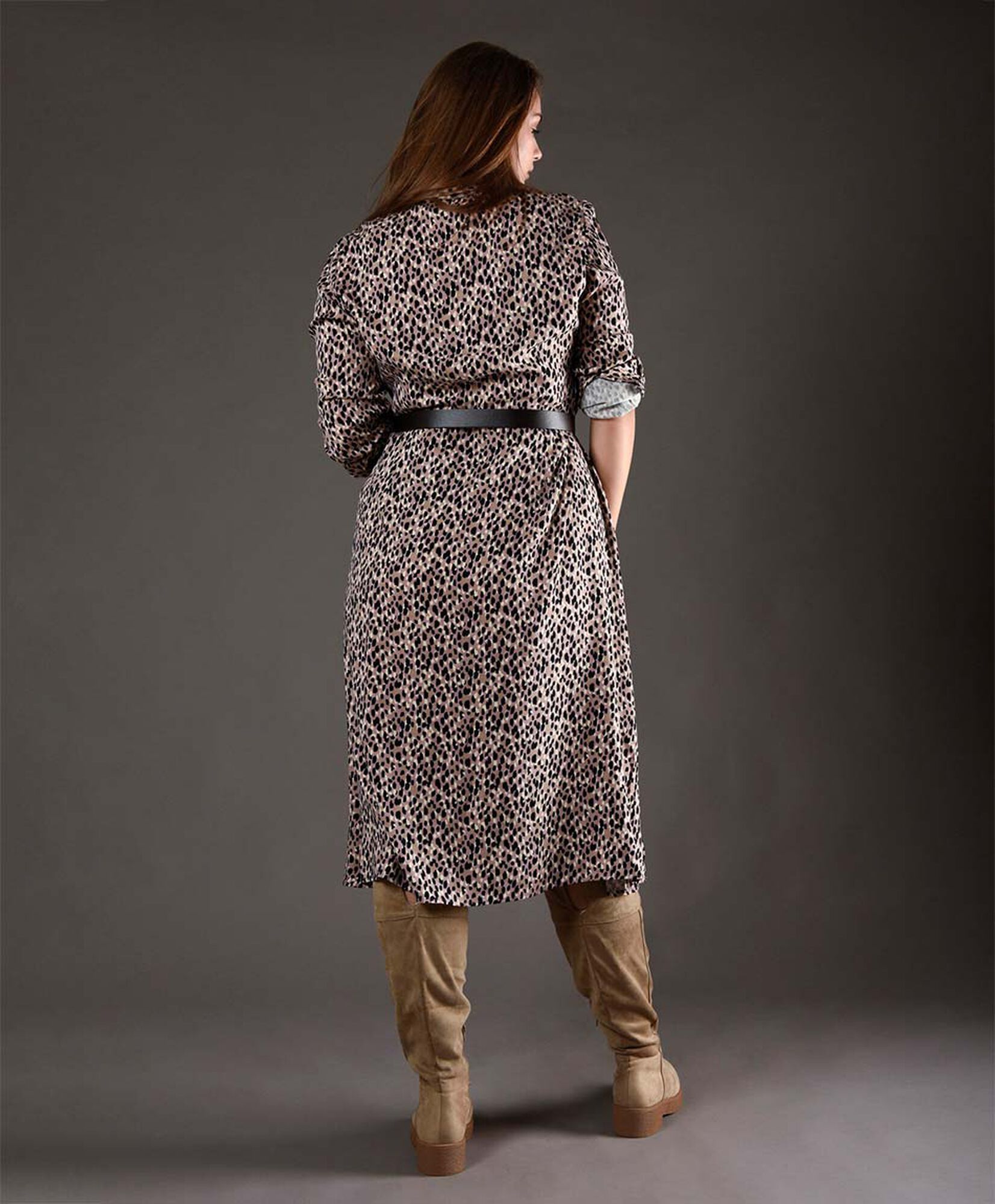 Vestido camisero Vestido camisero