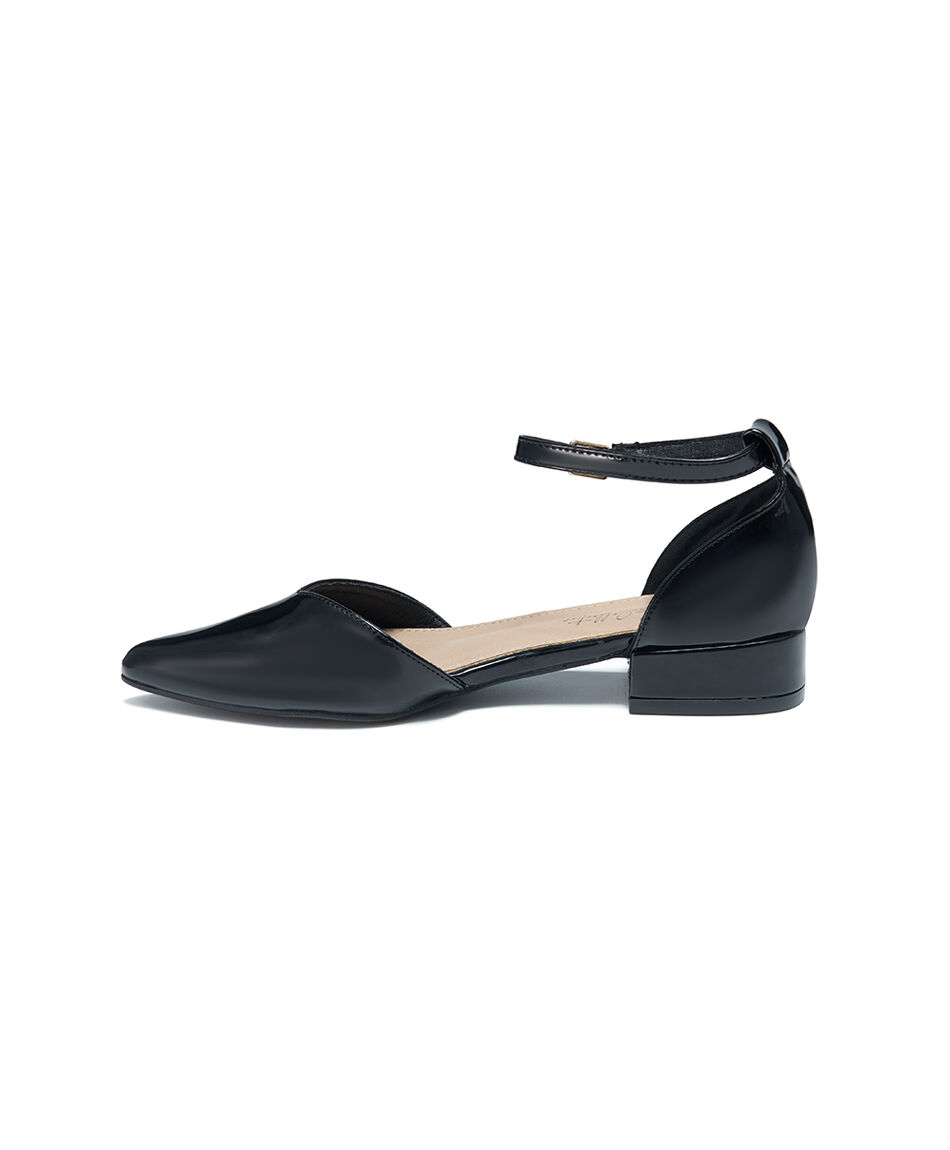 Zapato mujer charol