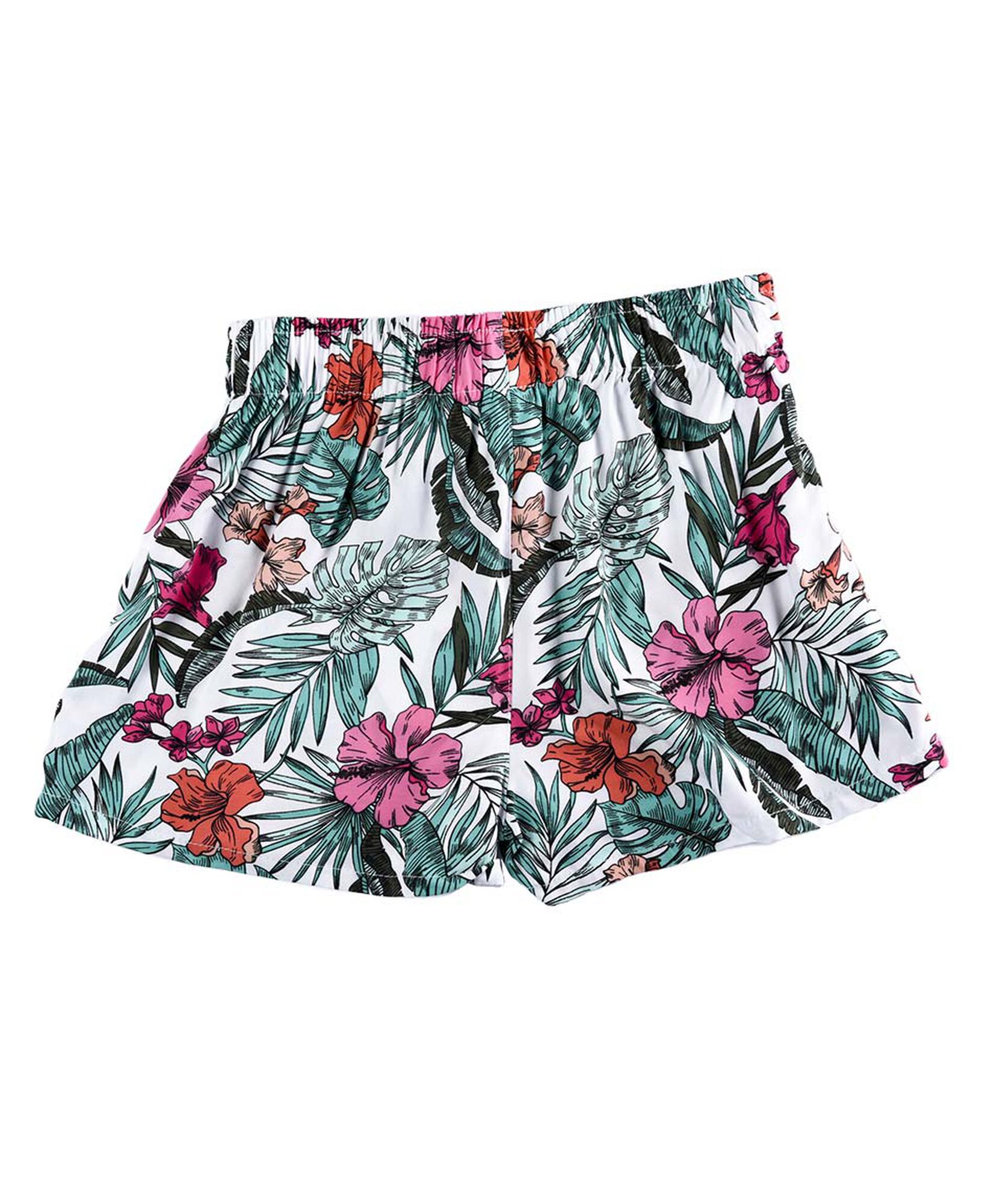 Short floreado Short floreado