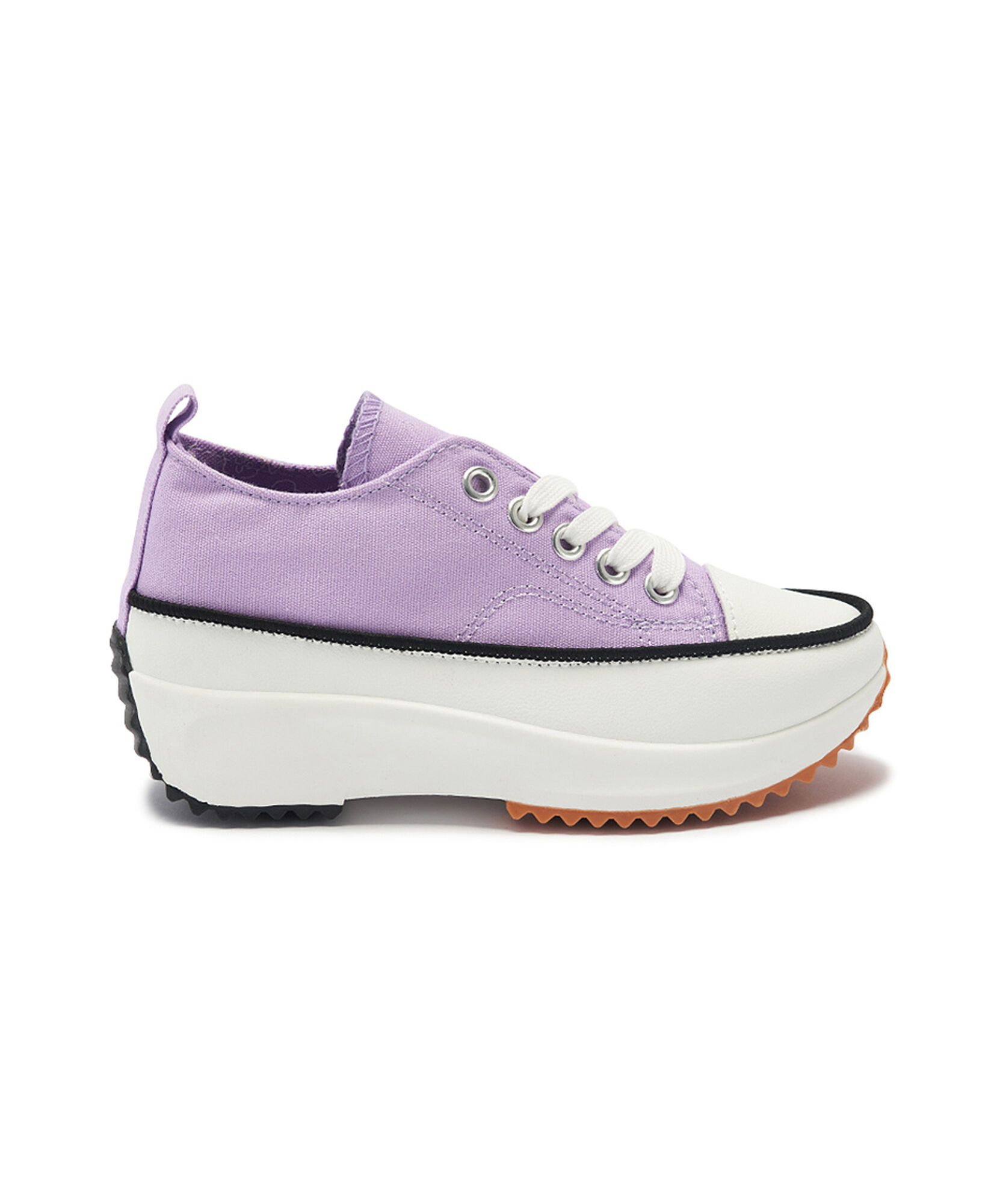 Zapatilla infantil (30 a 35) lila plataforma Zapatilla infantil (30 a 35) lila plataforma