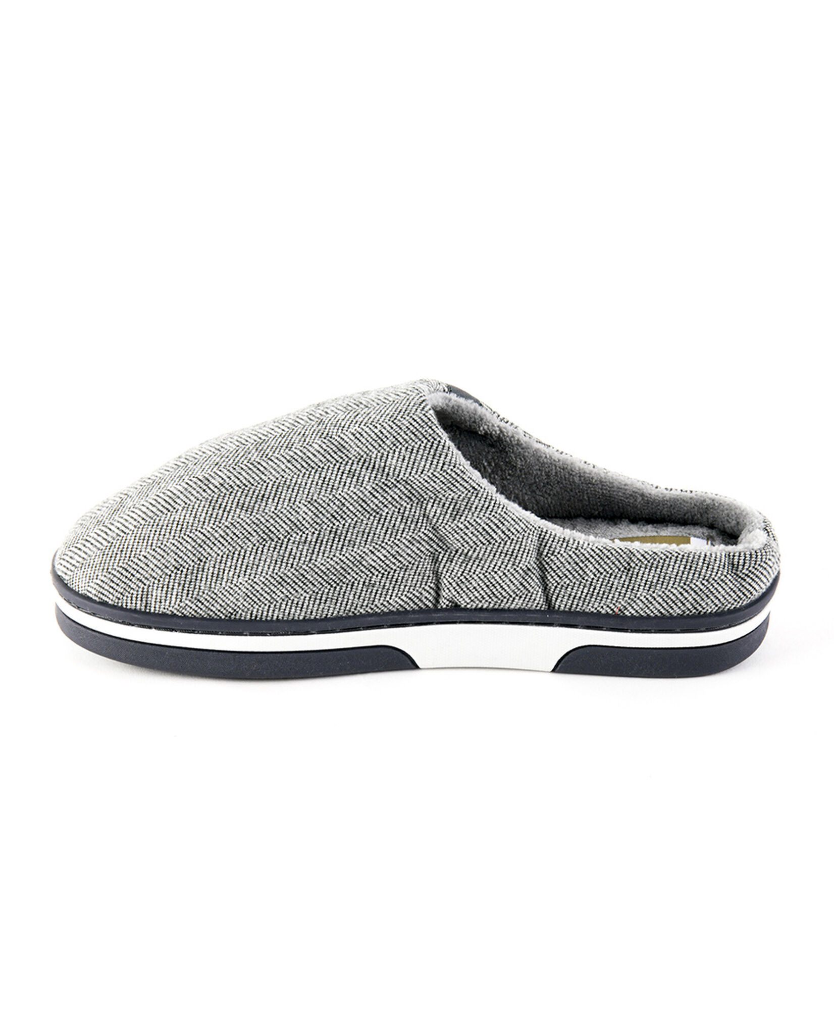 Pantufla hombre diseño gris Pantufla hombre diseño gris