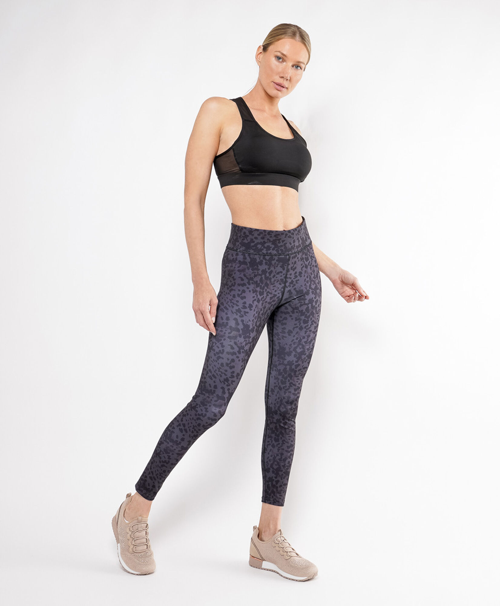 Calza mujer animal print Calza mujer animal print