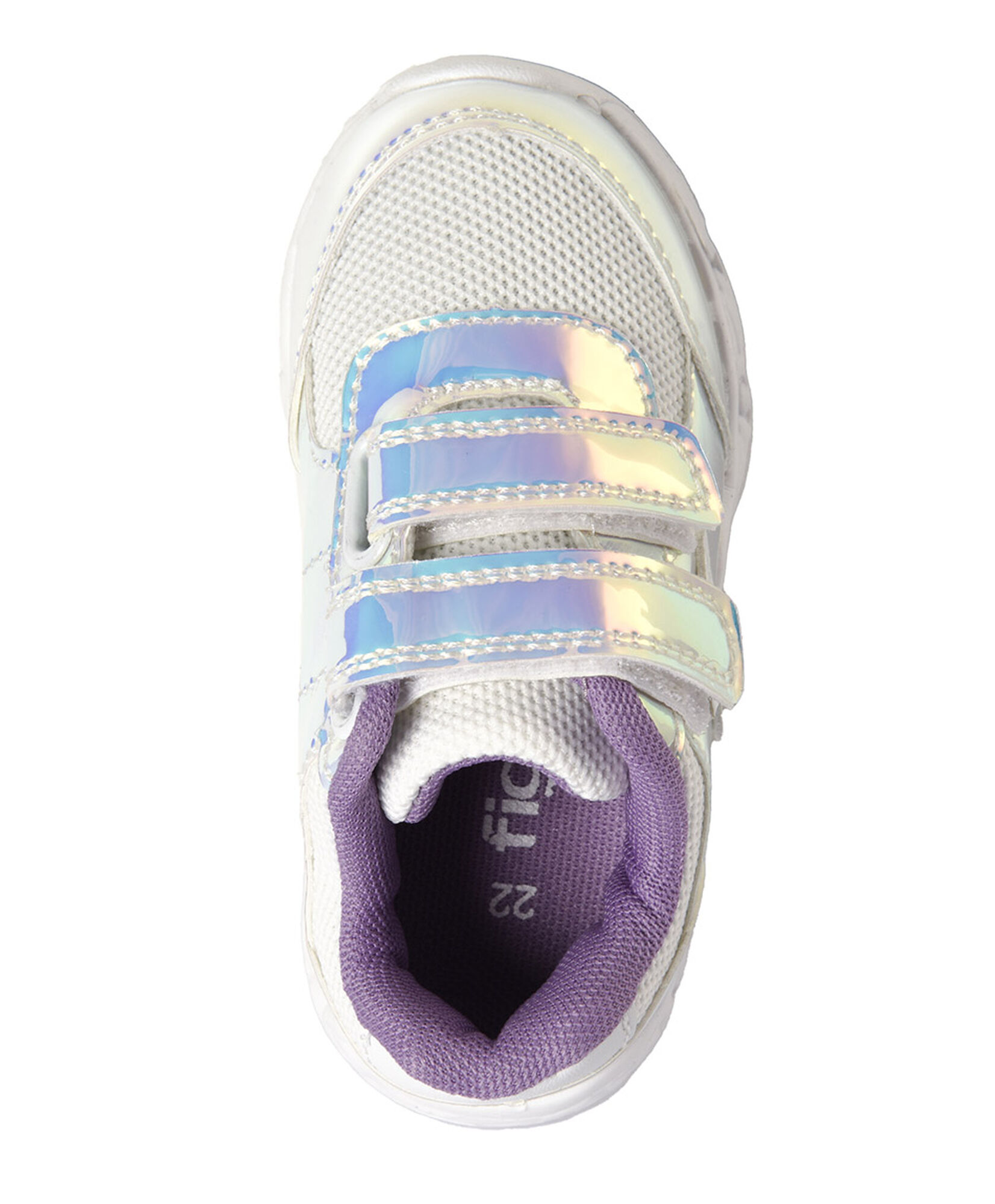 Zapatillas velcro niña Zapatillas velcro niña