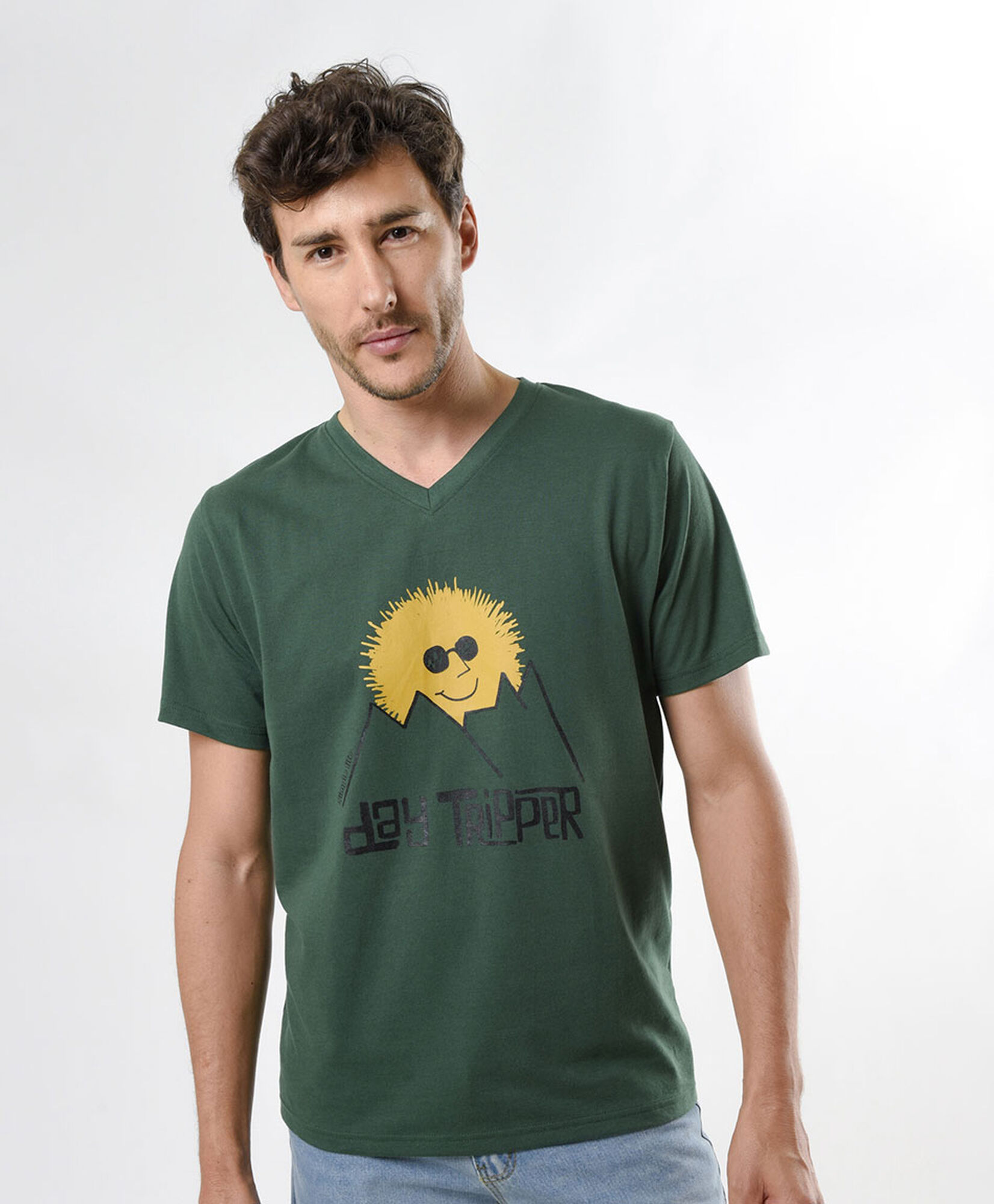 Polera hombre day tripper Polera hombre day tripper