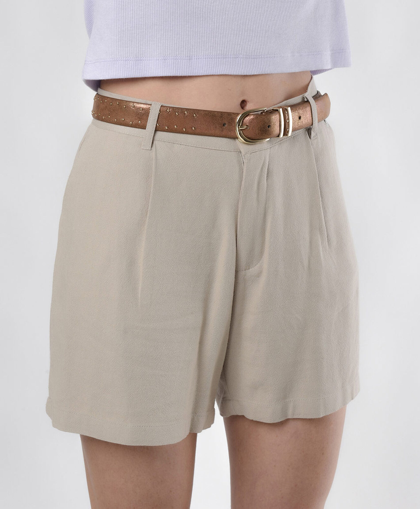 Cinturón mujer brillos y tachas hebilla clásica Cinturón mujer brillos y tachas hebilla clásica