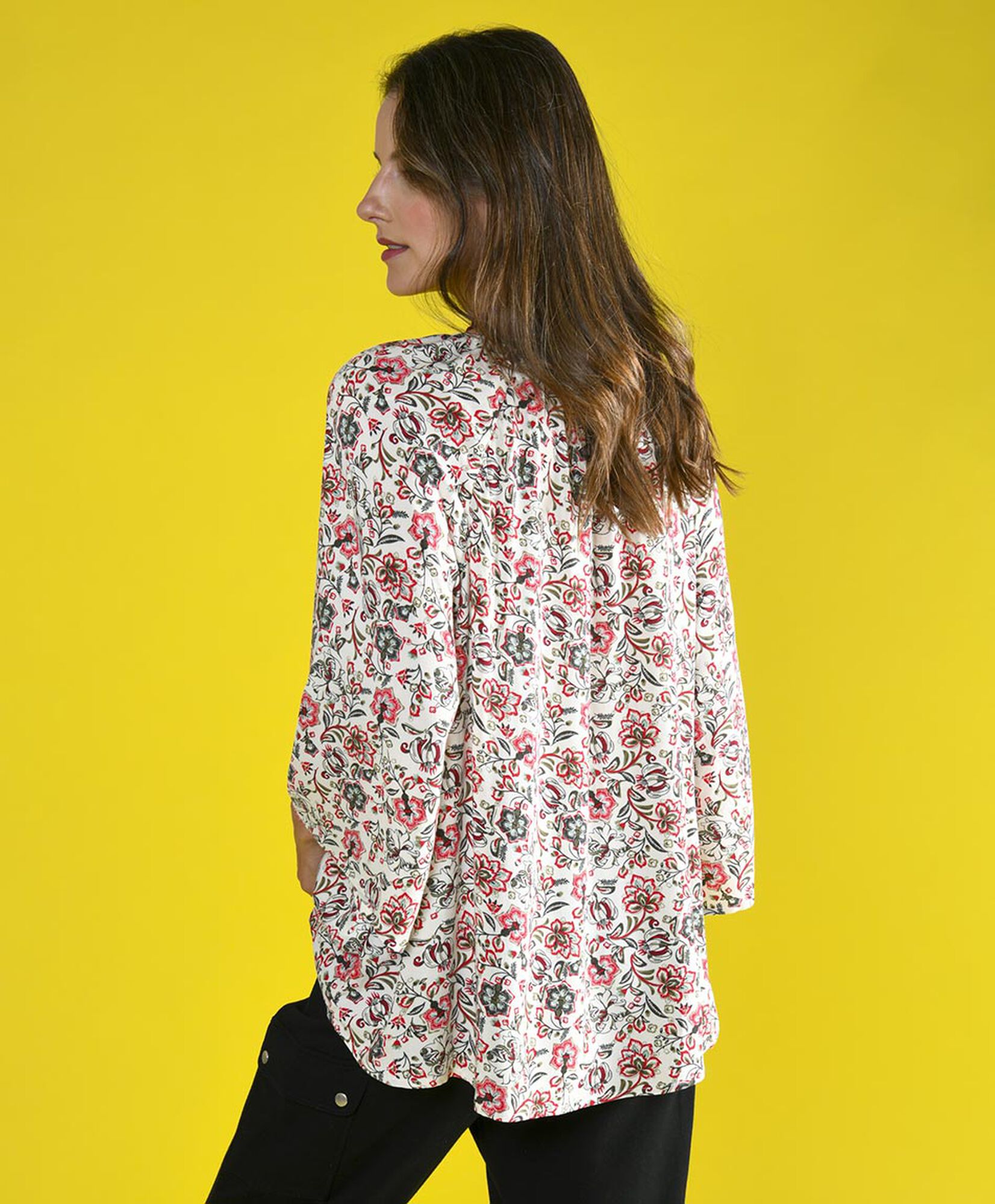 Blusa campana Blusa campana