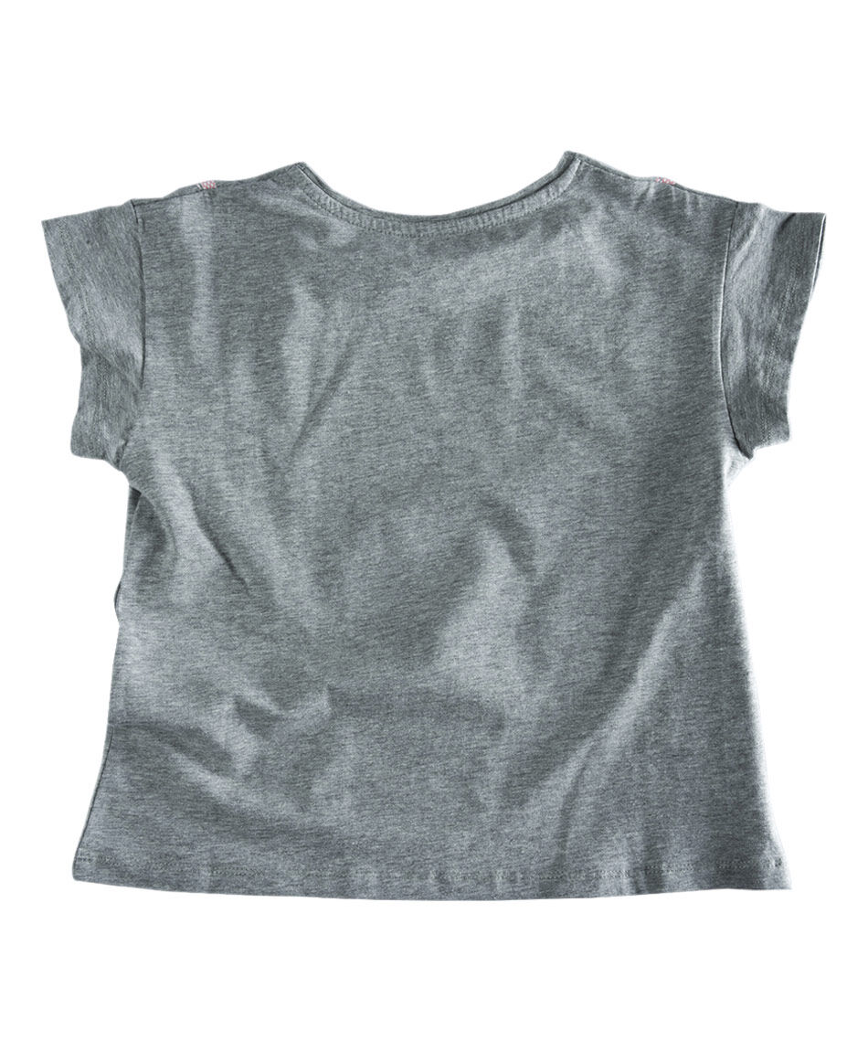 Polera con lentejuela