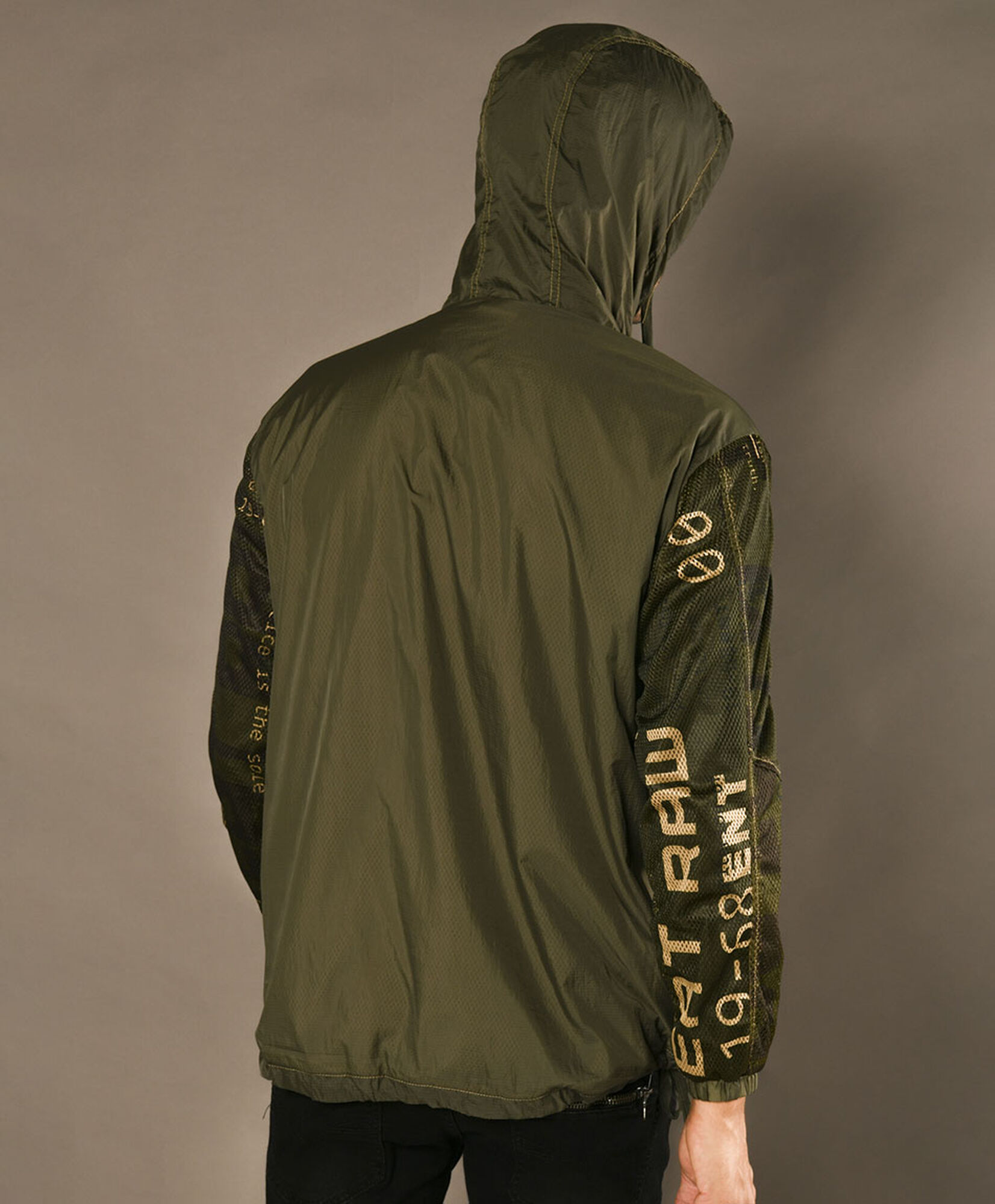 Chaqueta corta viento Chaqueta corta viento