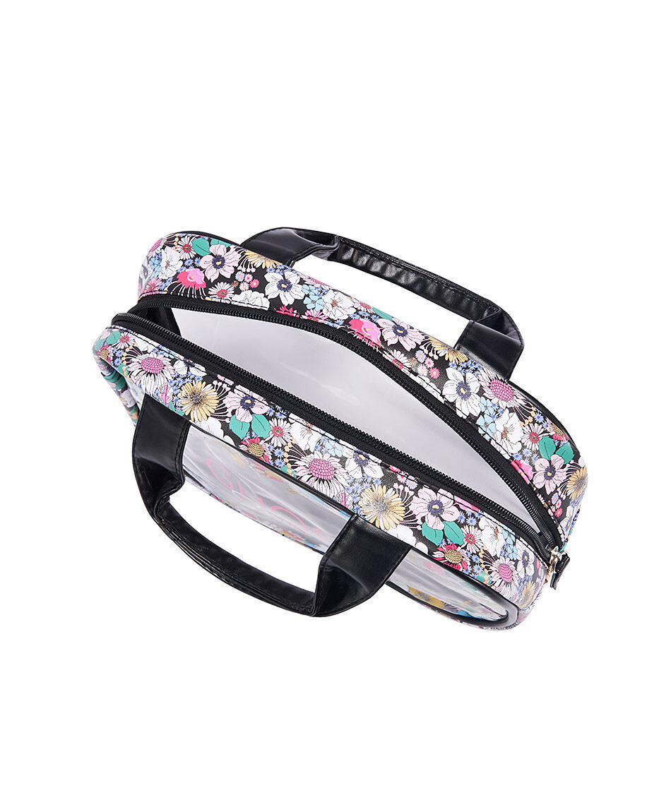 Cosmetiquero mujer spa black