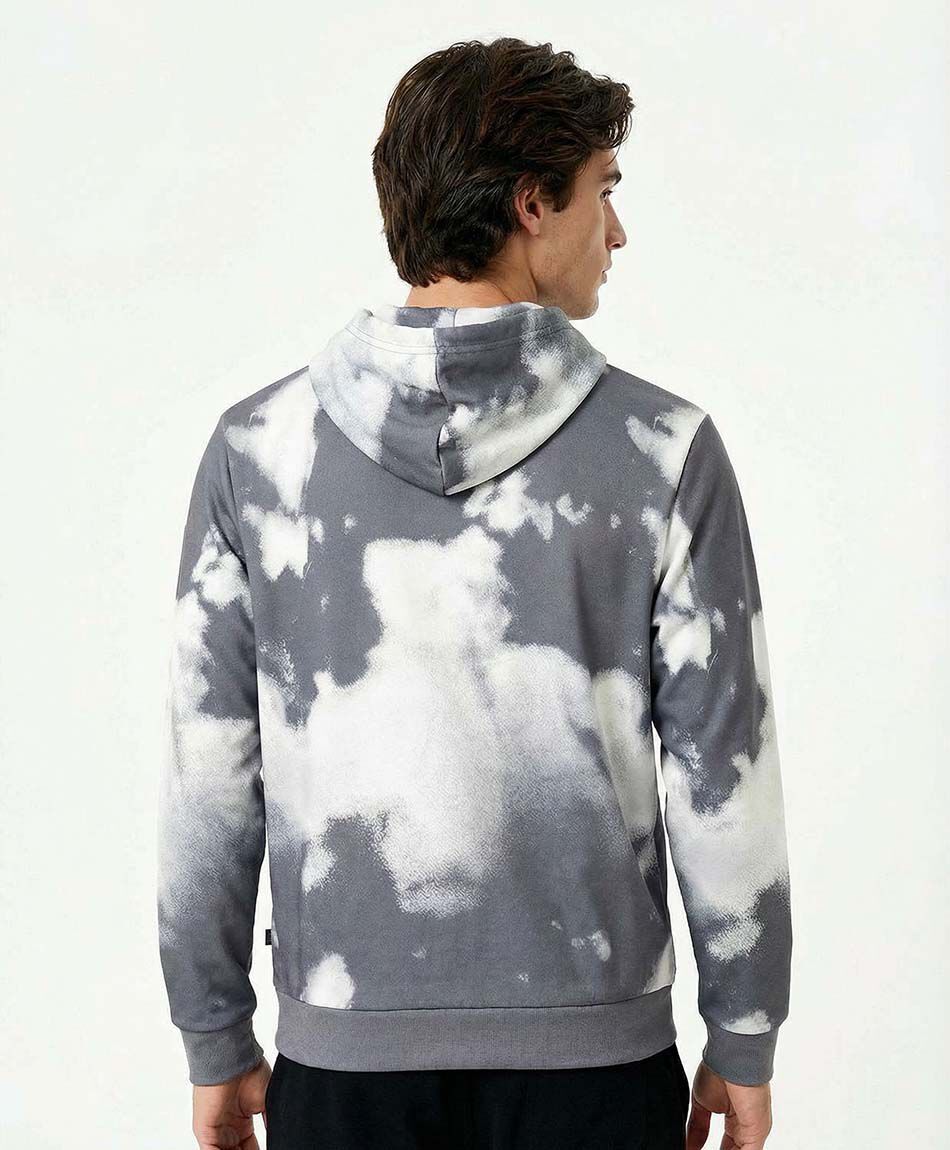 Poler&oacute;n deportivo hombre full print