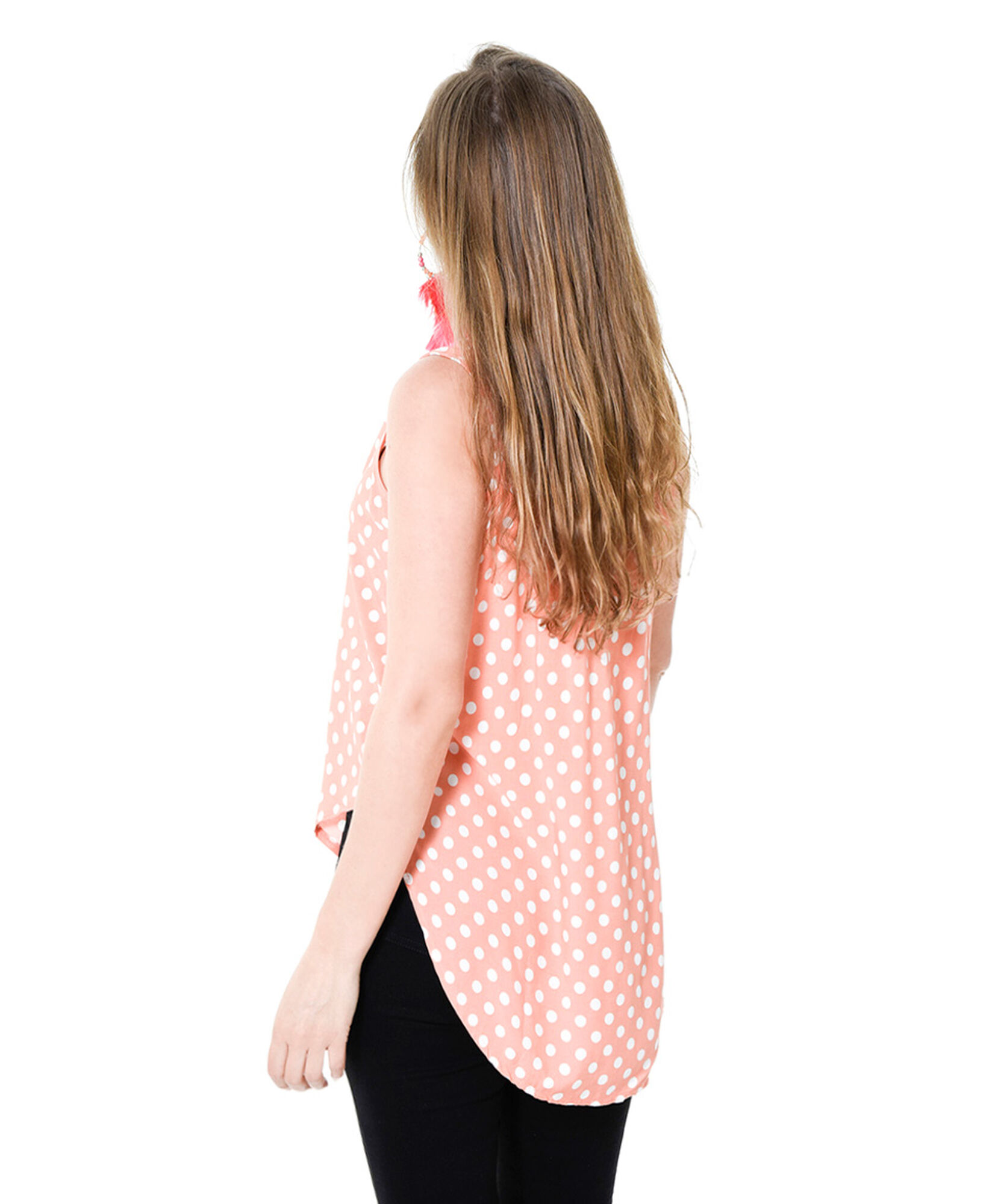 Blusa estampa lunares Blusa estampa lunares