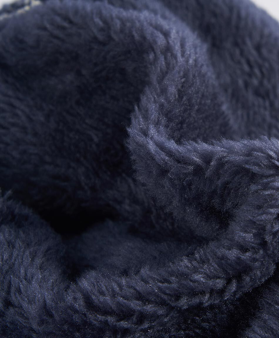 Gorro escolar estrellas