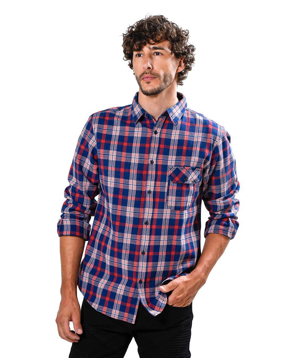 Camisa scottish