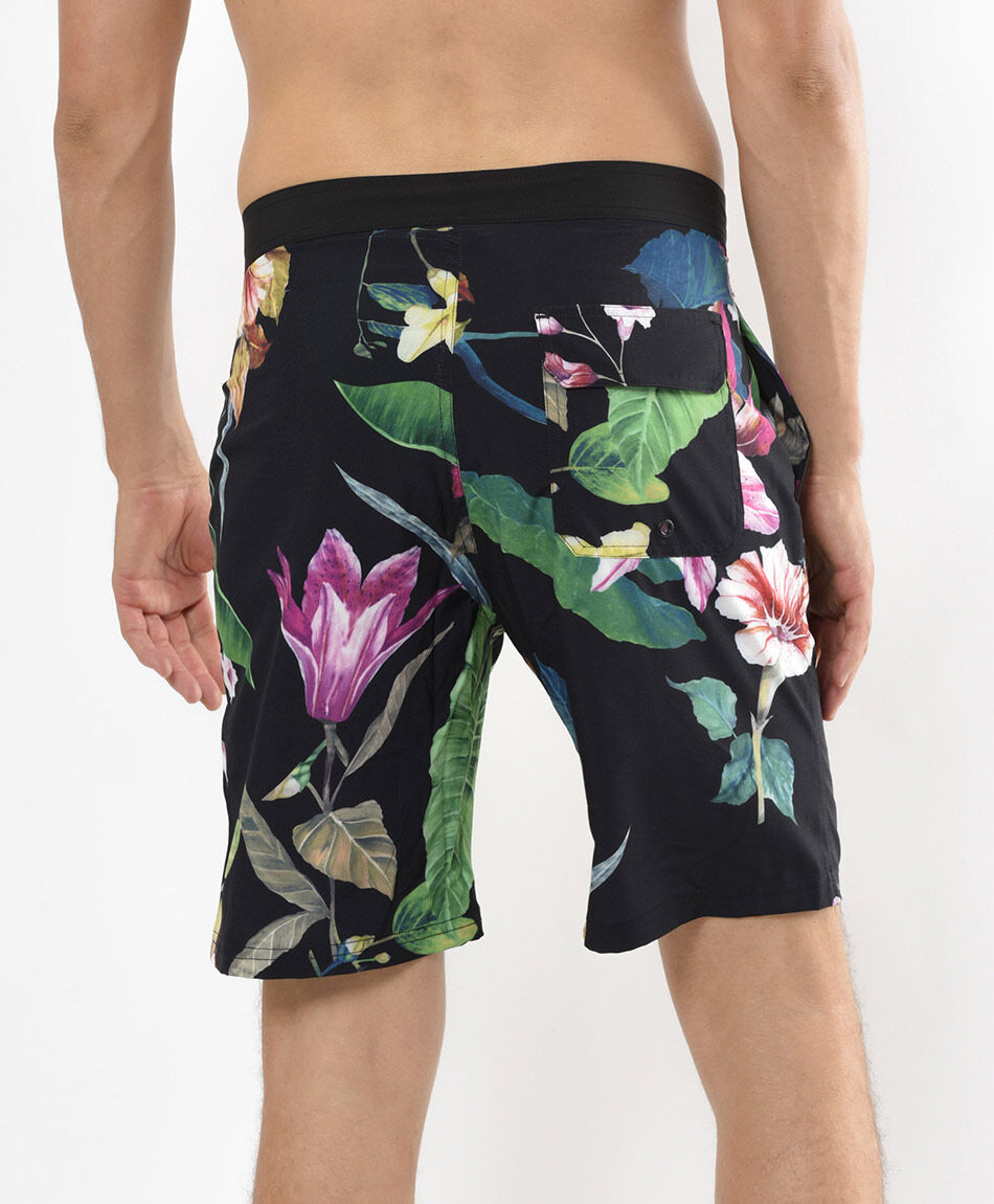Traje de ba&ntilde;o hombre floral