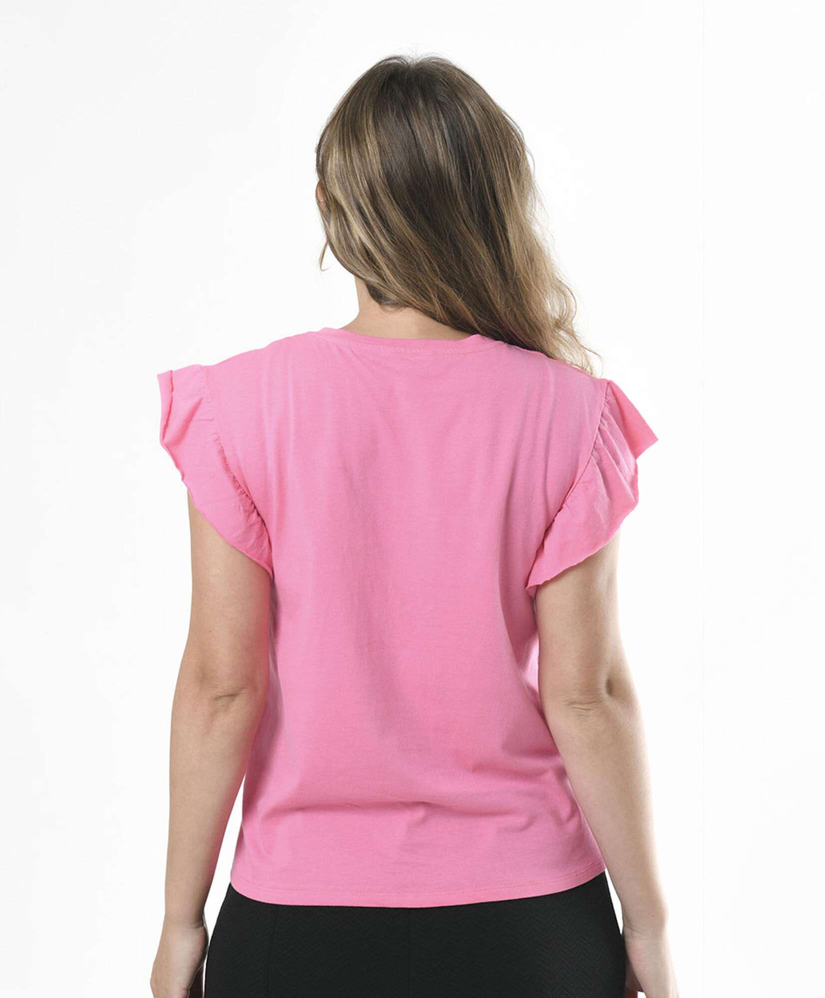 Polera mujer vuelos Polera mujer vuelos