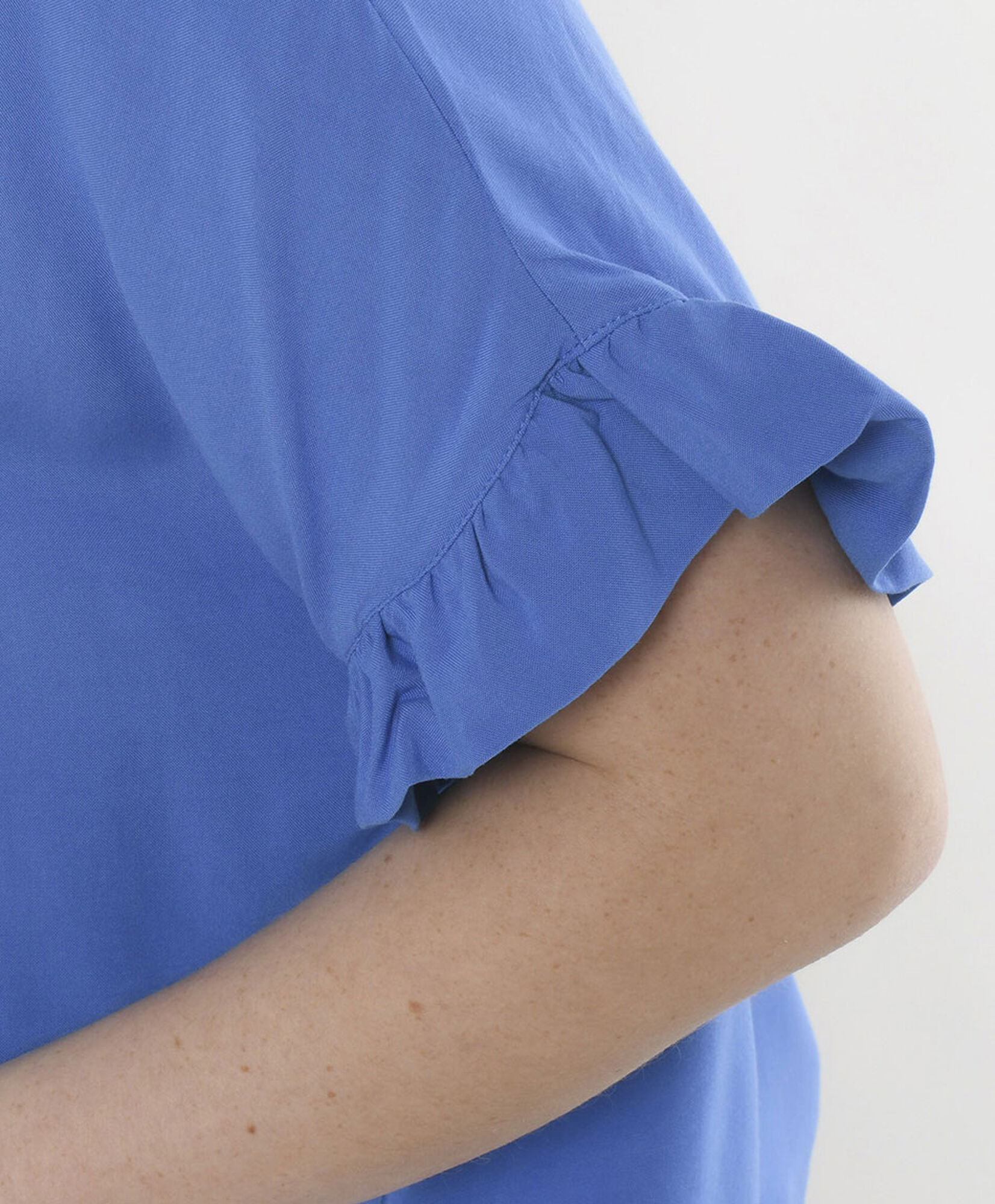 Blusa mujer nudo Blusa mujer nudo