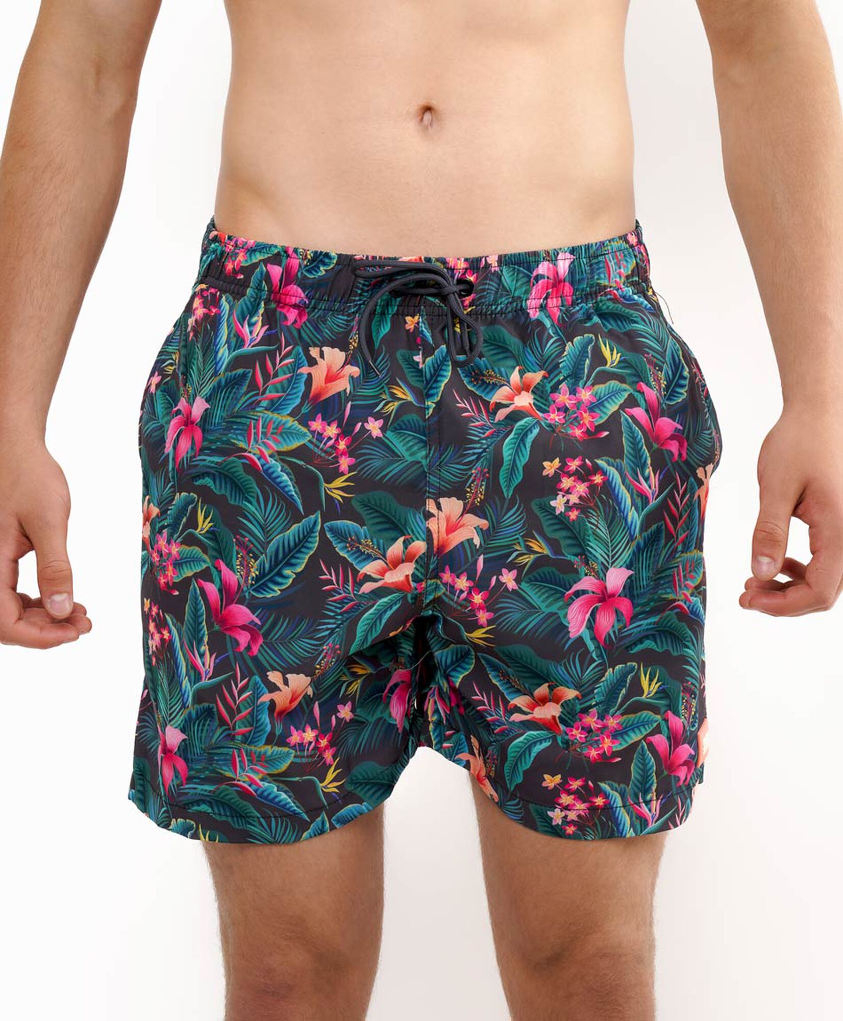 Short de bao hombre diseño miami heat Short de bao hombre diseño miami heat