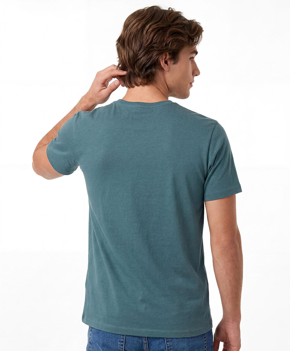 Polera hombre bolsillo arizona