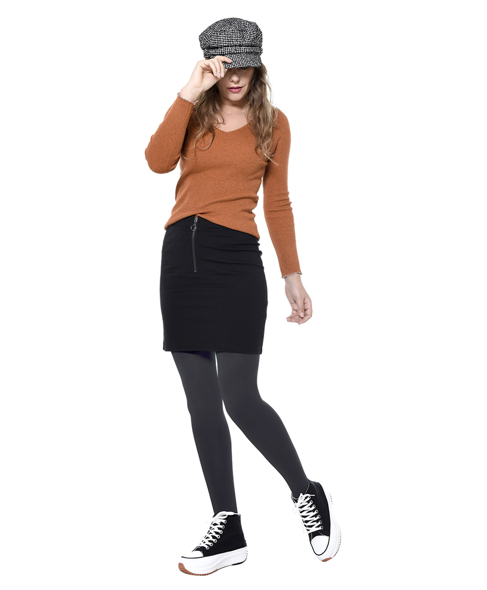 Mini jersey cierre Mini jersey cierre