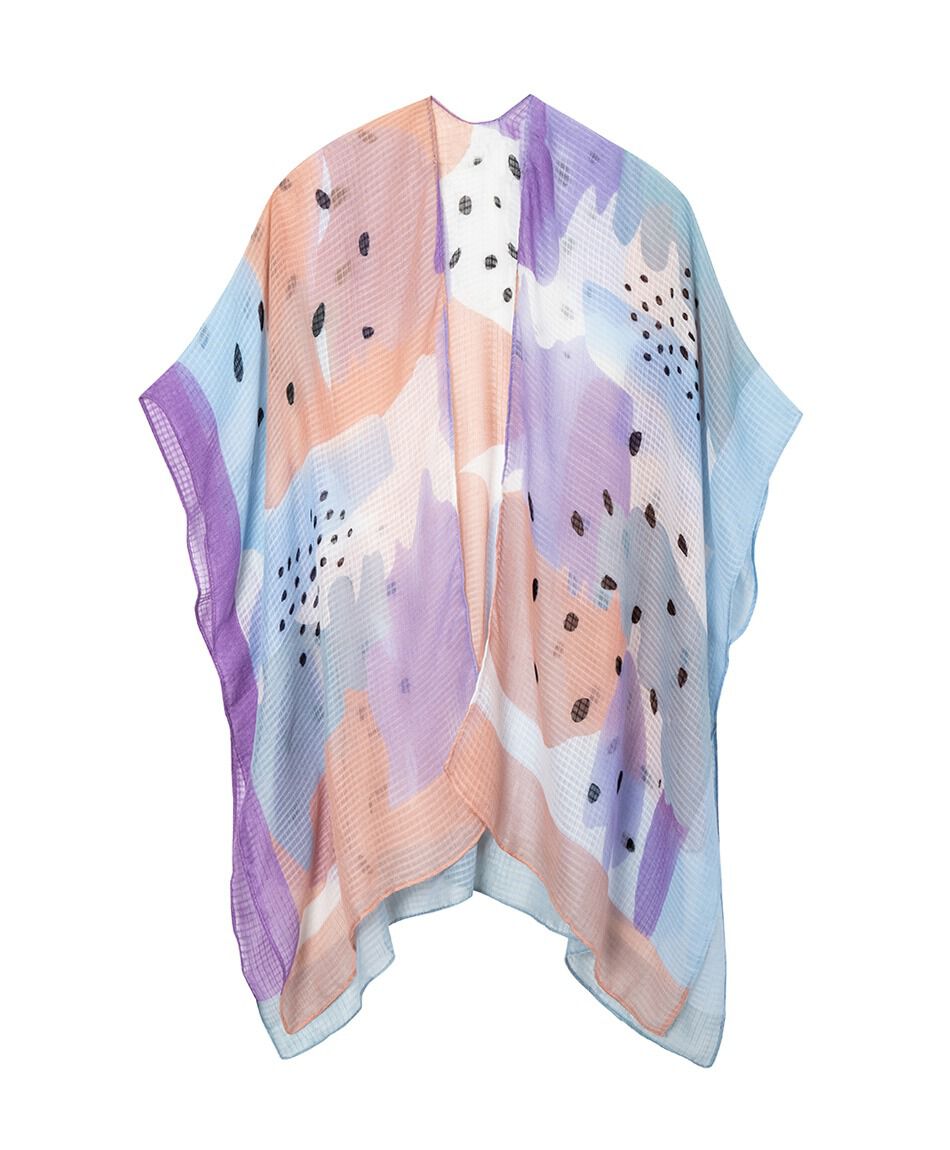 Pareo mujer mix colores