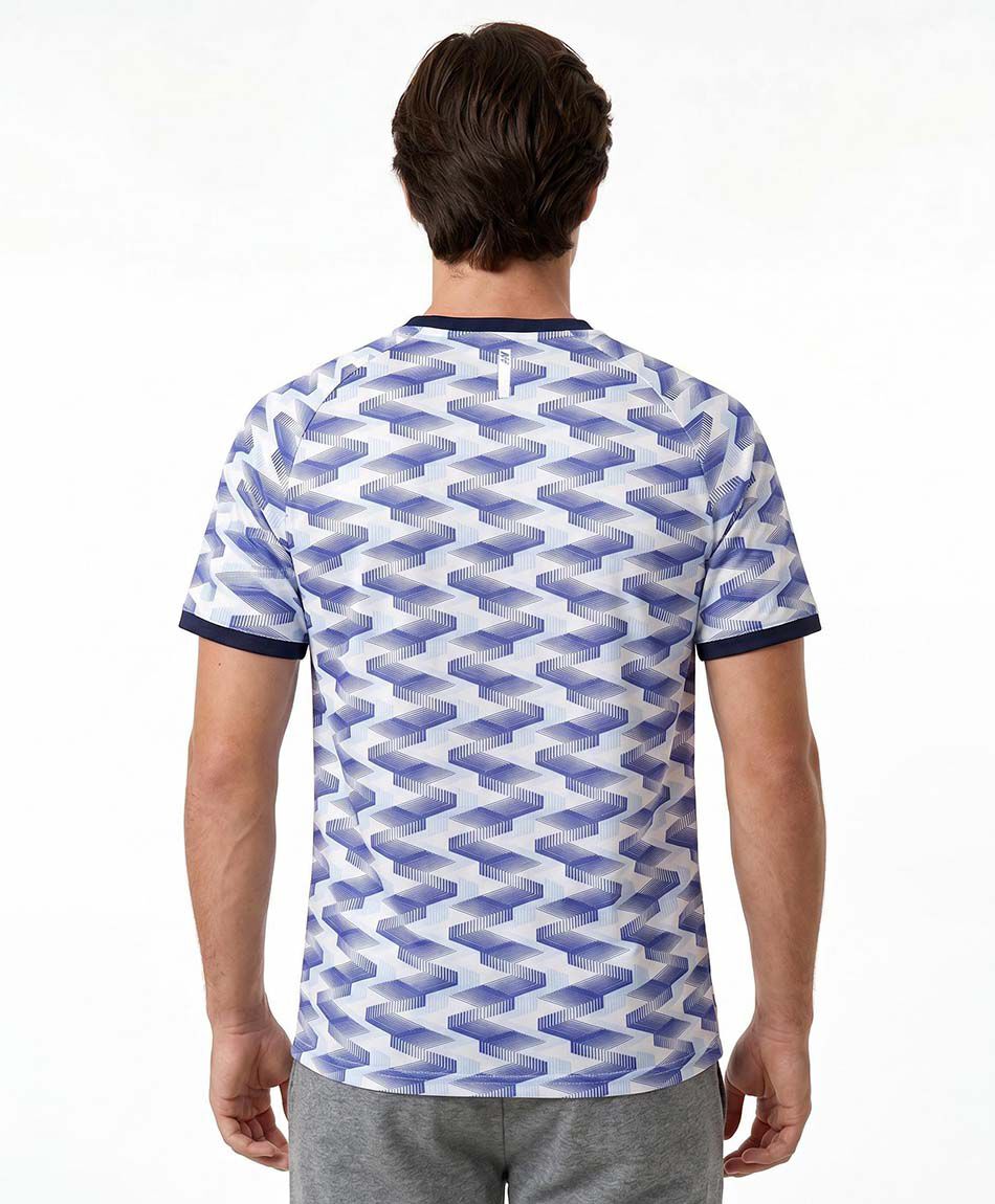 Polera deportiva hombre athletic team