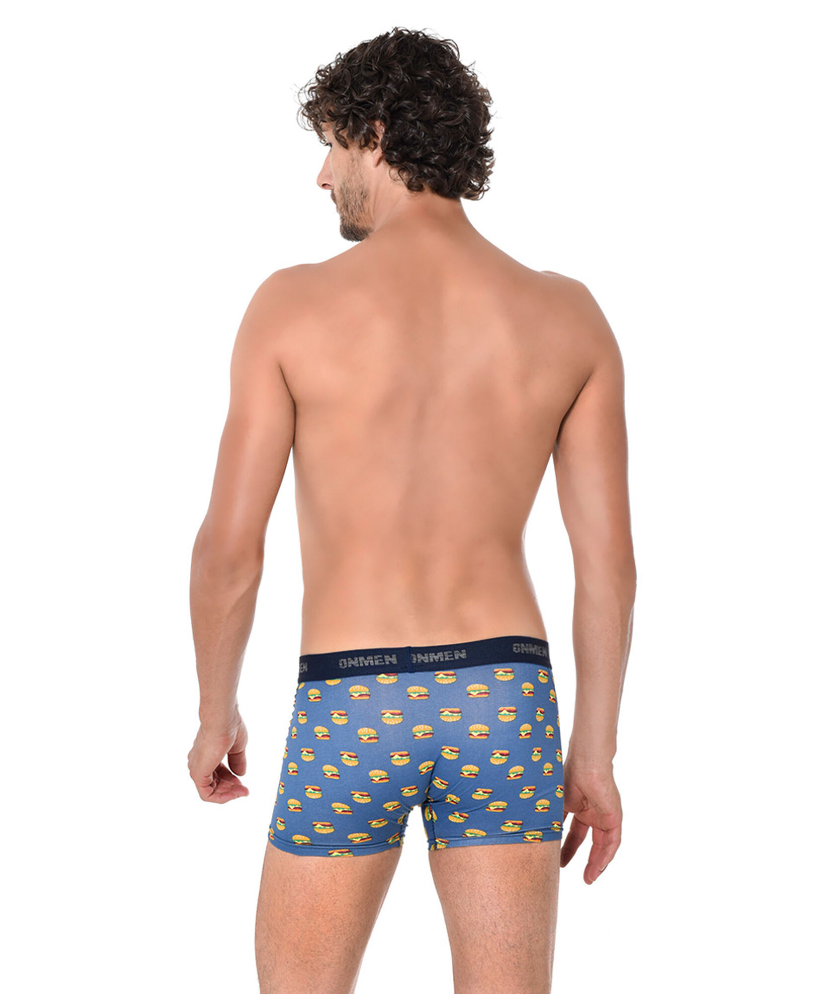 Pack 2 boxer estampado Pack 2 boxer estampado