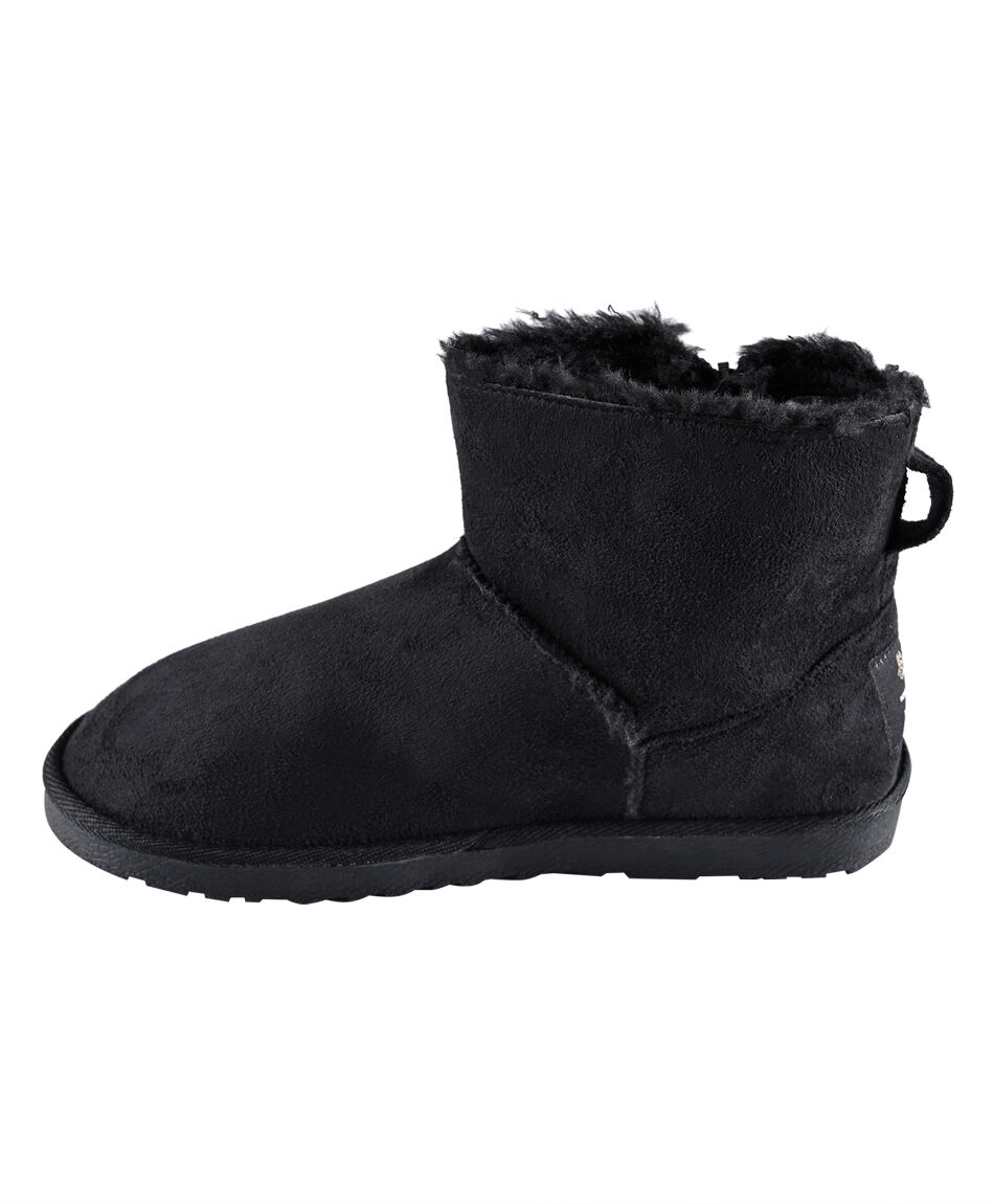 Bota piel