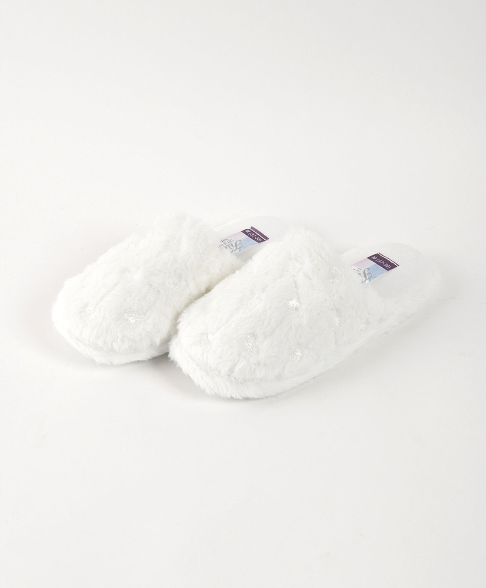 Pantuflas mujer brillante Pantuflas mujer brillante