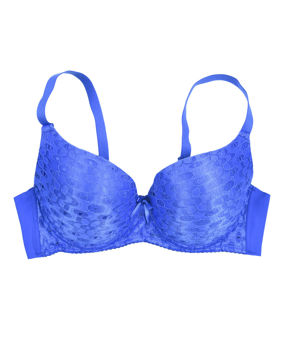 Sost&eacute;n mujer push up lado seamless