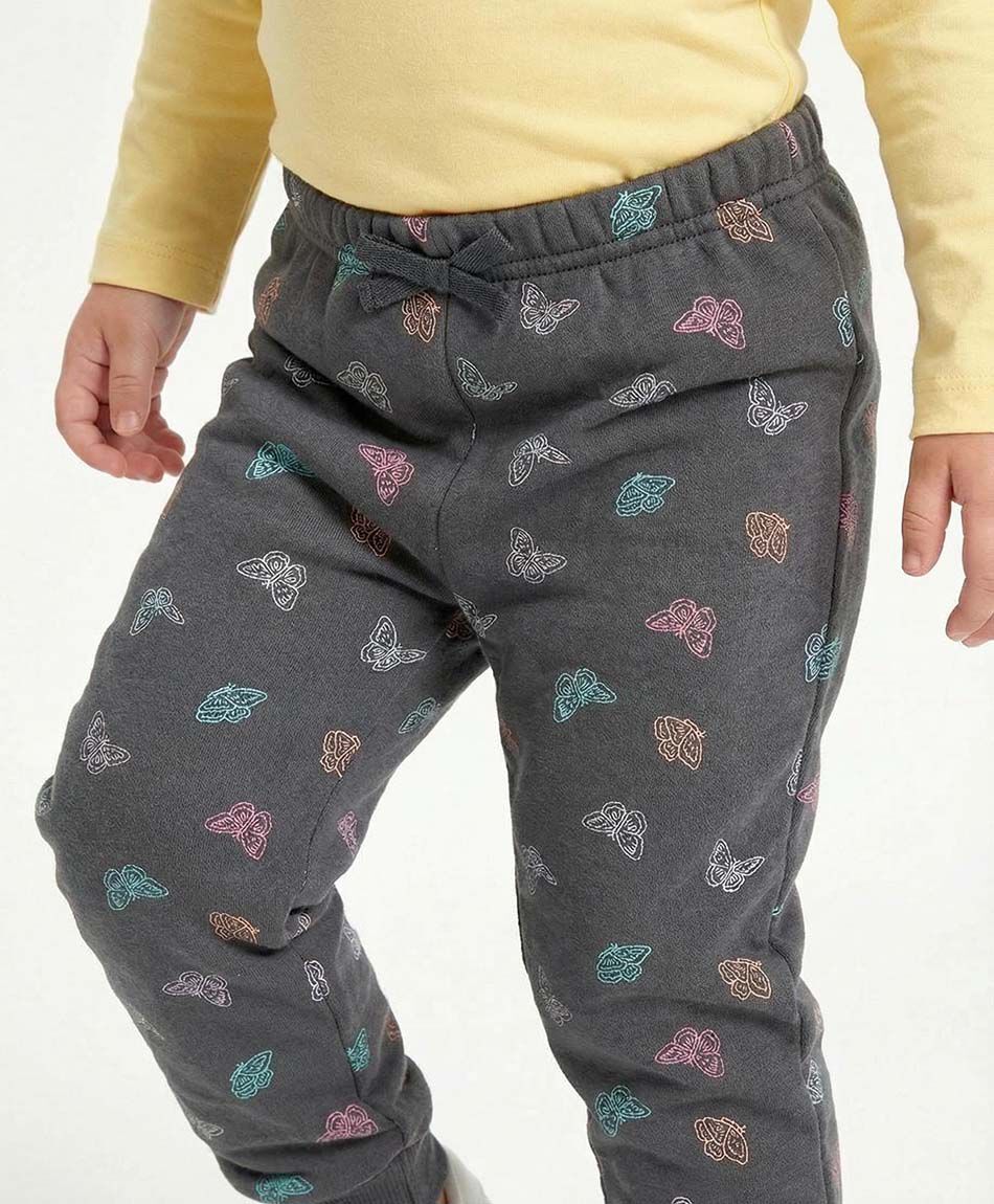 Buzo beb&eacute; mariposas