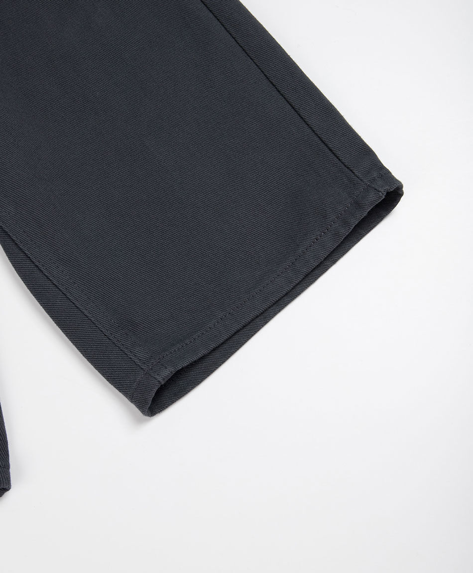 Bermuda hombre twill bolsillos