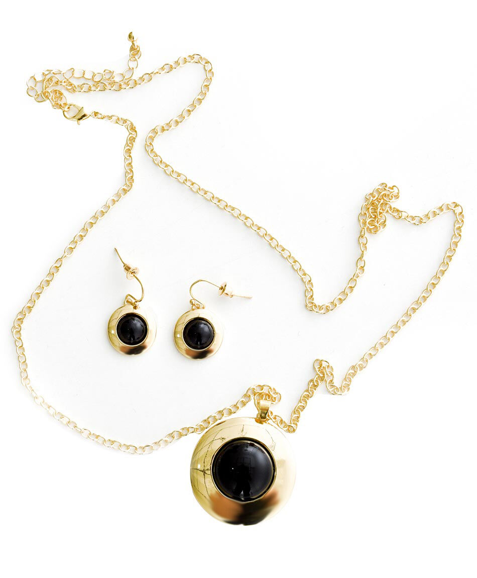 Set collar y aros