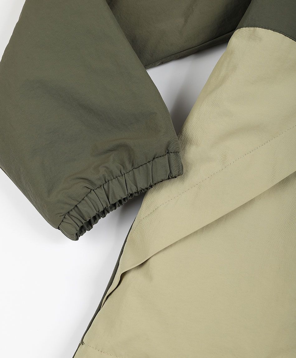 Chaqueta hombre outdoor bicolor