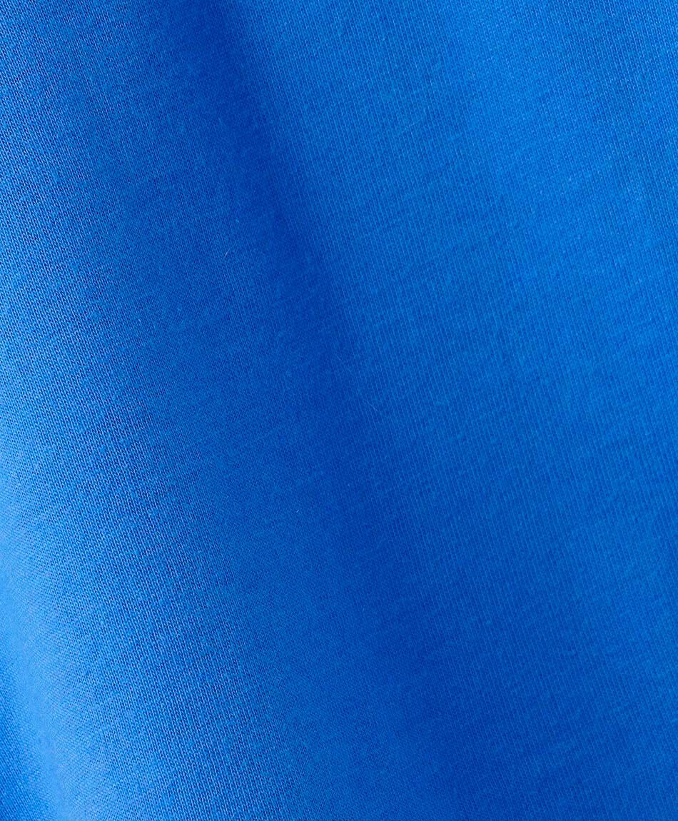Polera mujer cl&aacute;sica azul