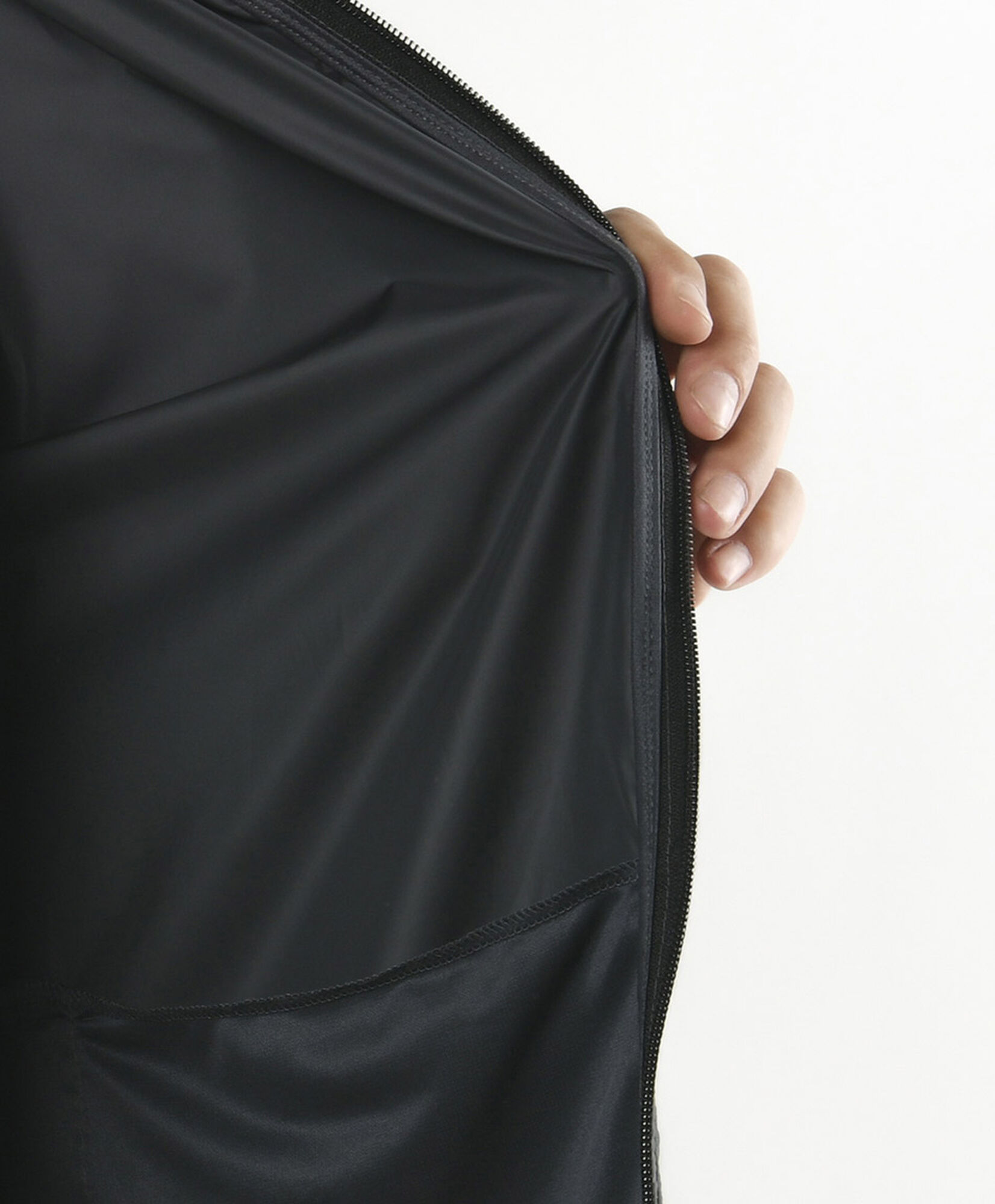 Cortaviento deportivo hombre liso Cortaviento deportivo hombre liso