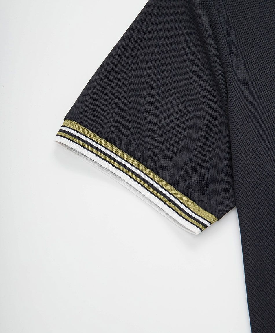 Polera hombre l&iacute;neas dry fit