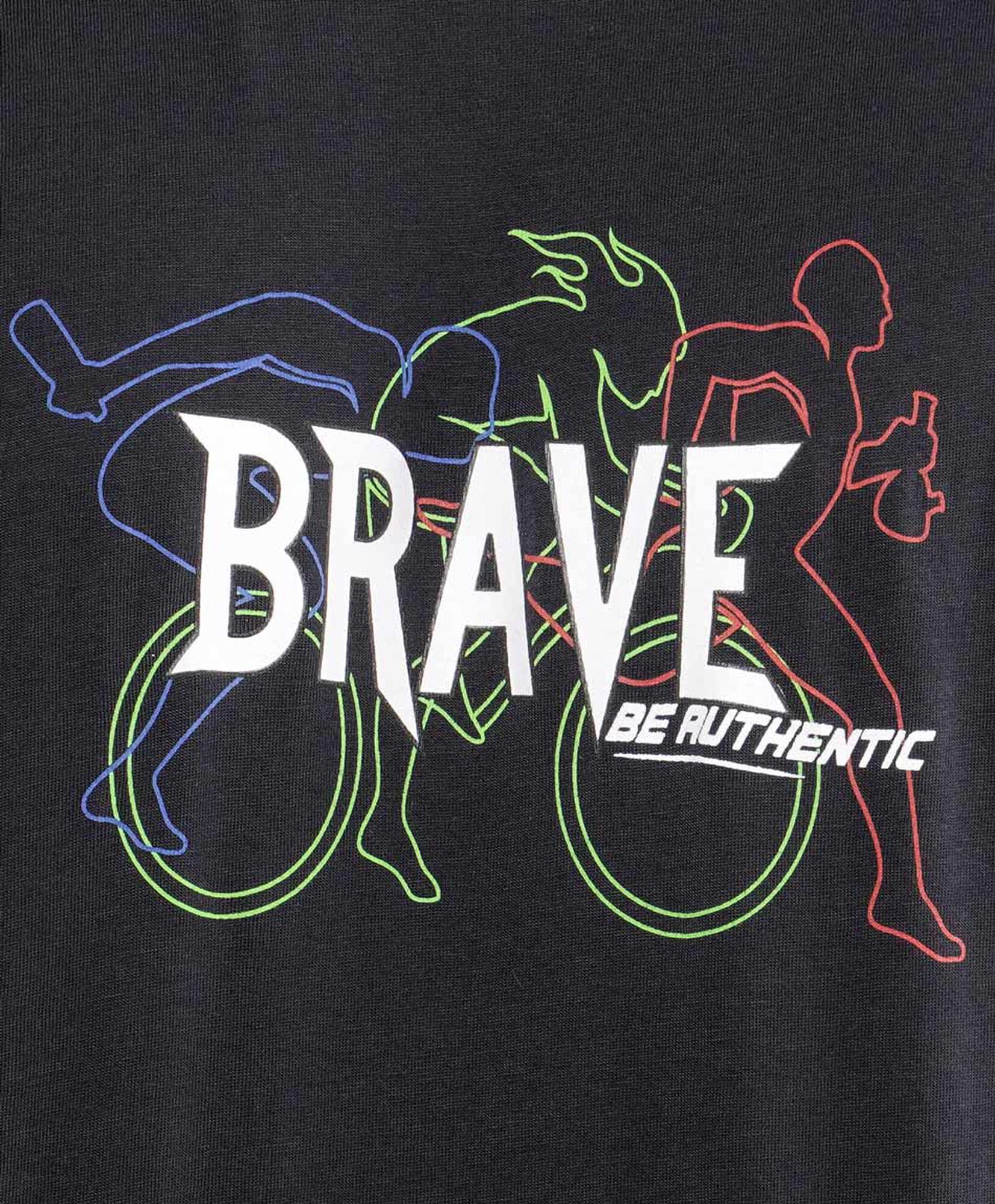 Polera hombre brave Polera hombre brave